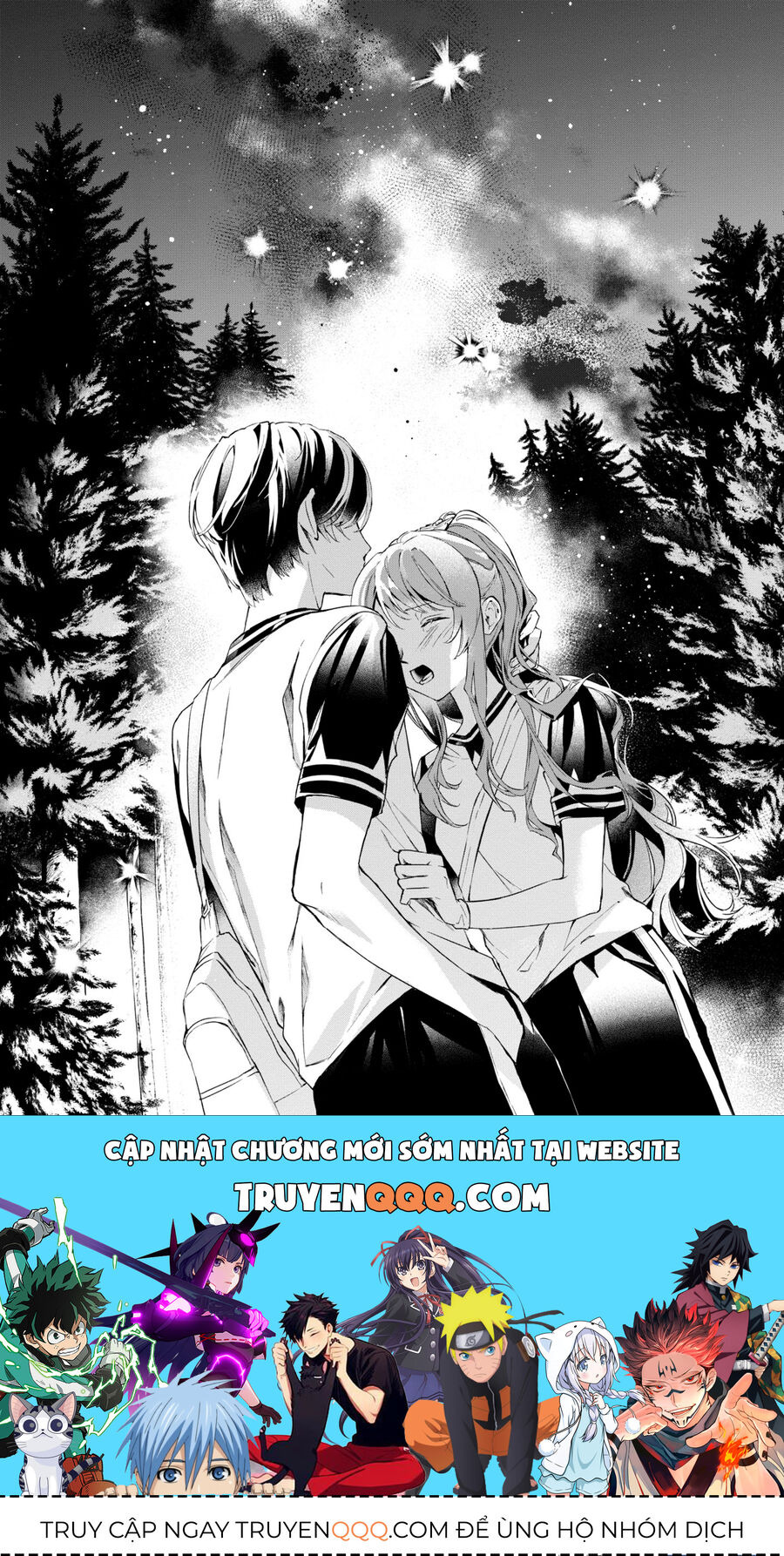 Nàng Phản Diện Phải Lòng Chàng Ác Nhân: Chapter 13