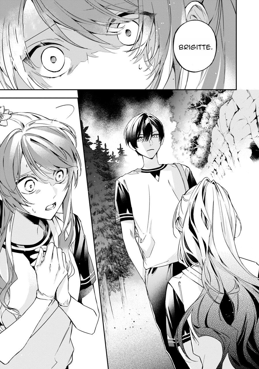 Nàng Phản Diện Phải Lòng Chàng Ác Nhân: Chapter 13