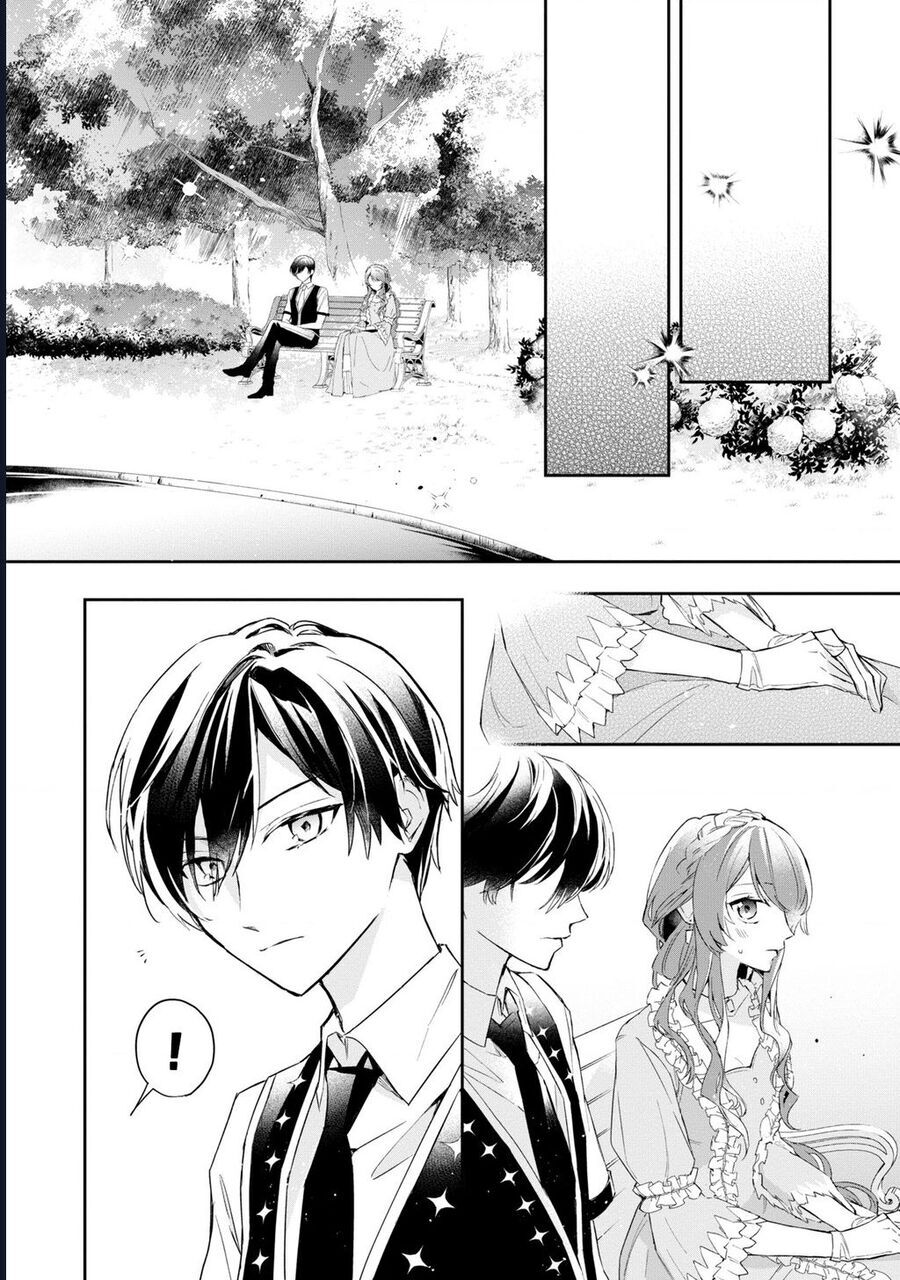 Nàng Phản Diện Phải Lòng Chàng Ác Nhân: Chapter 15