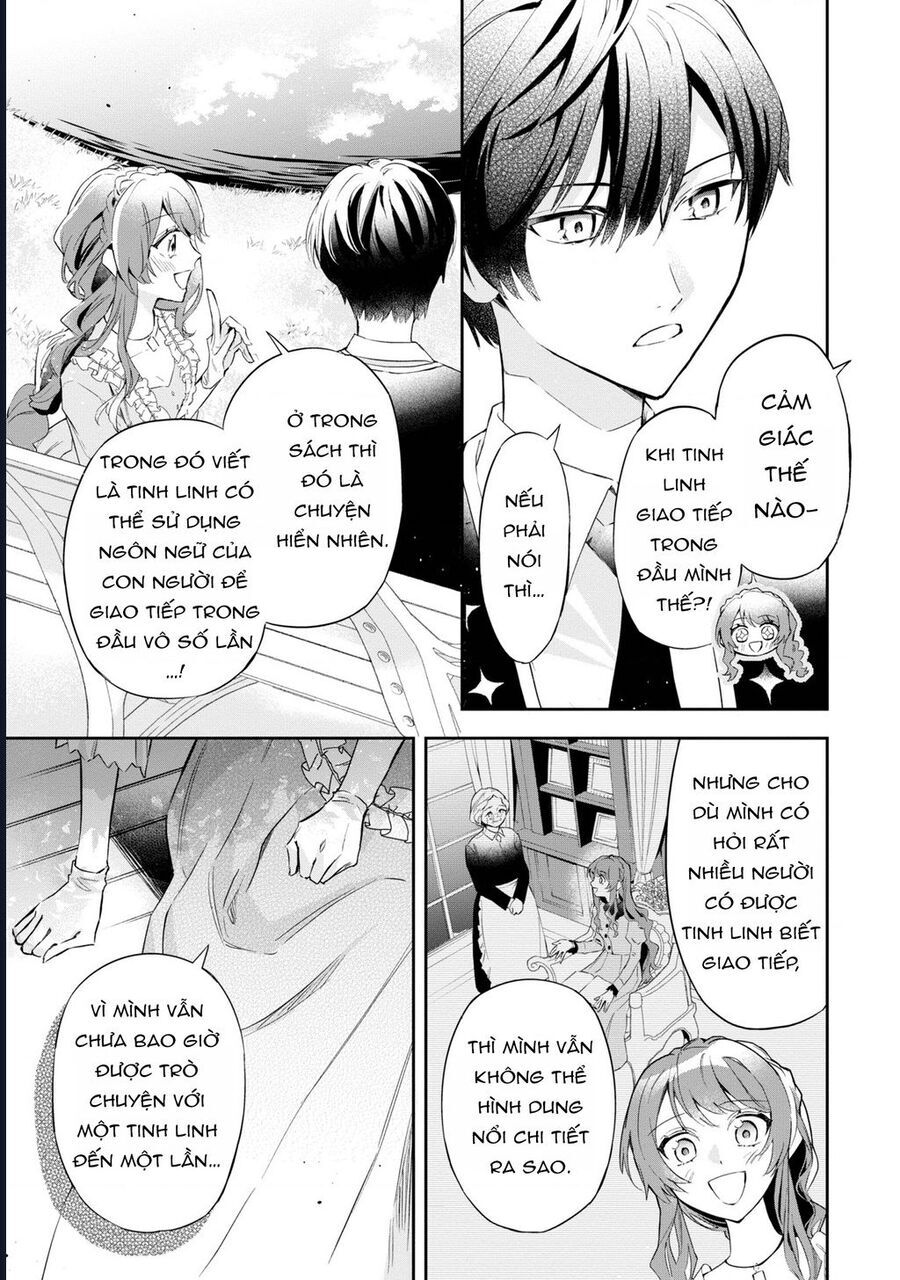 Nàng Phản Diện Phải Lòng Chàng Ác Nhân: Chapter 15