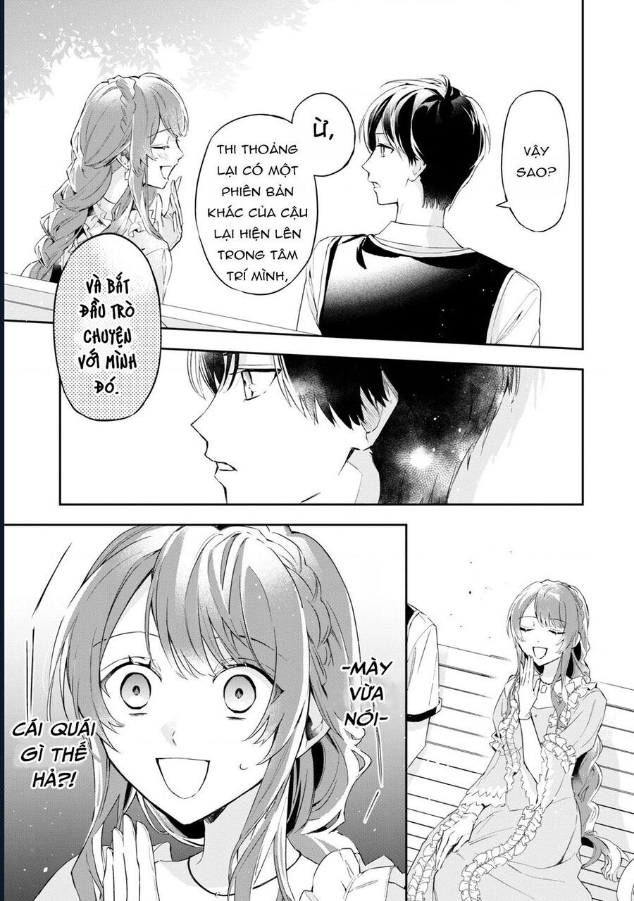 Nàng Phản Diện Phải Lòng Chàng Ác Nhân: Chapter 15