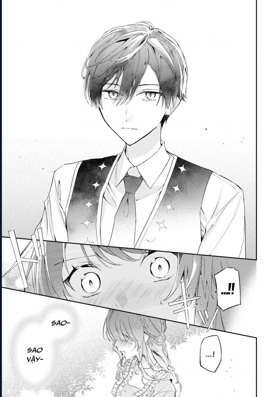 Nàng Phản Diện Phải Lòng Chàng Ác Nhân: Chapter 15