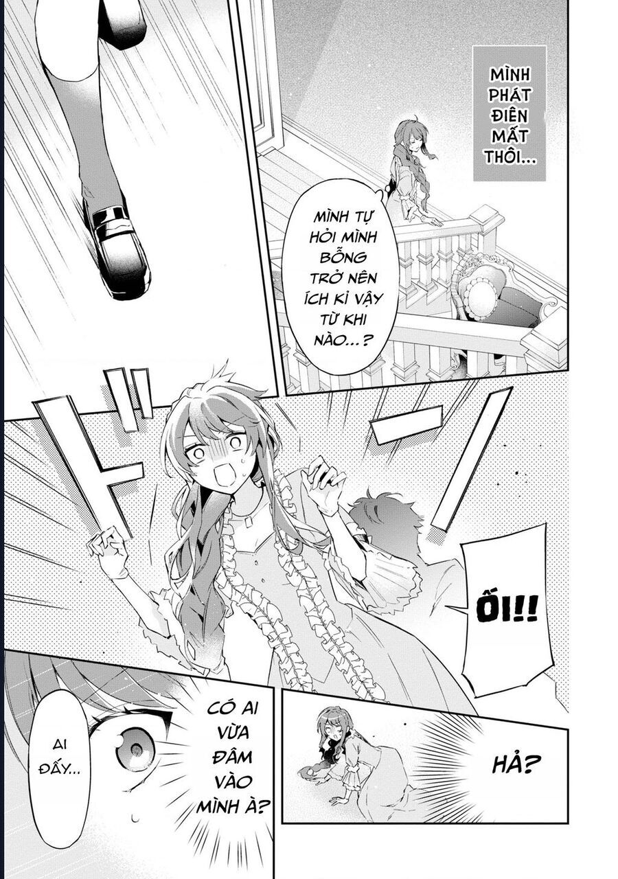 Nàng Phản Diện Phải Lòng Chàng Ác Nhân: Chapter 15