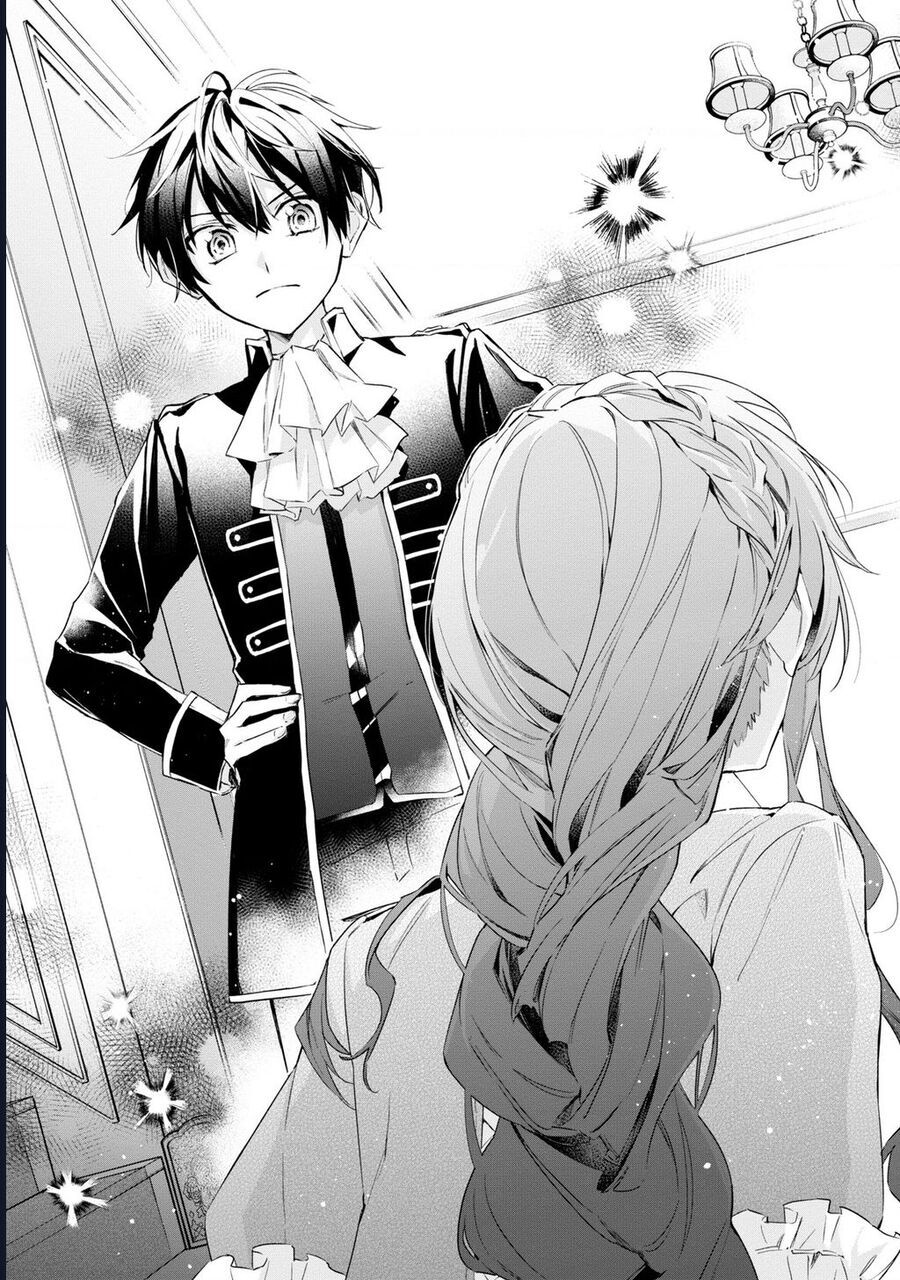 Nàng Phản Diện Phải Lòng Chàng Ác Nhân: Chapter 15