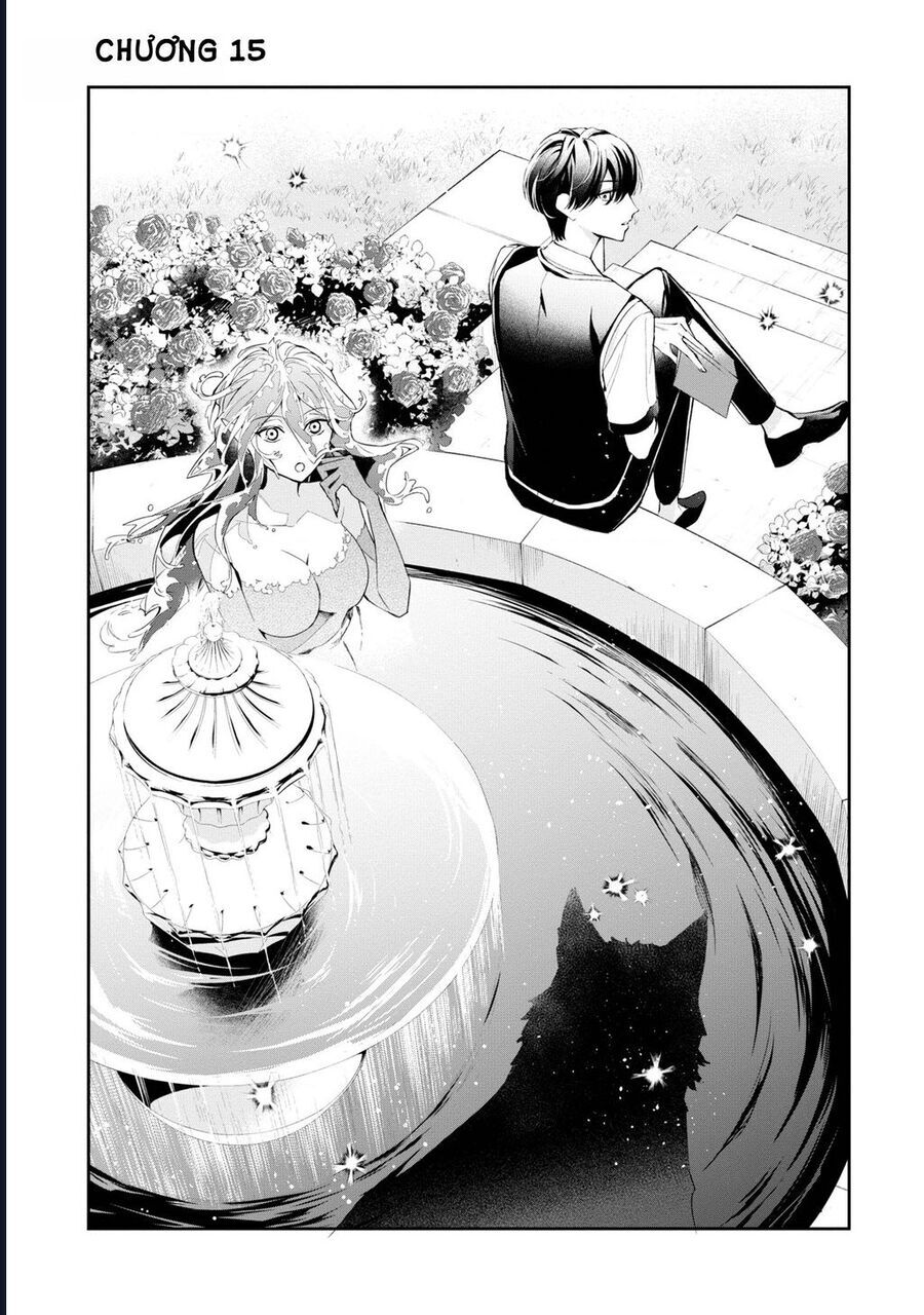 Nàng Phản Diện Phải Lòng Chàng Ác Nhân: Chapter 15