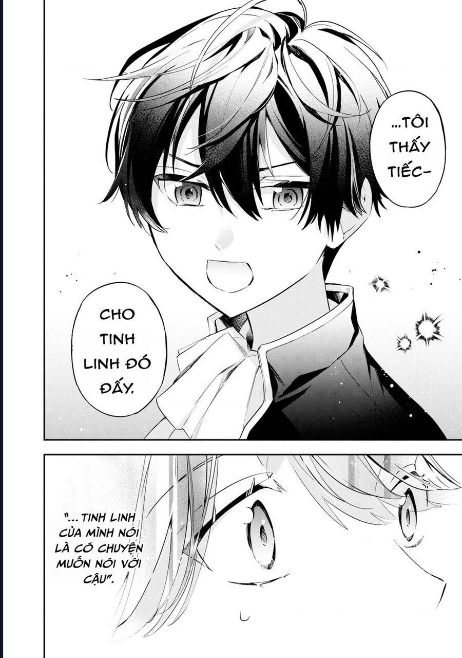 Nàng Phản Diện Phải Lòng Chàng Ác Nhân: Chapter 15
