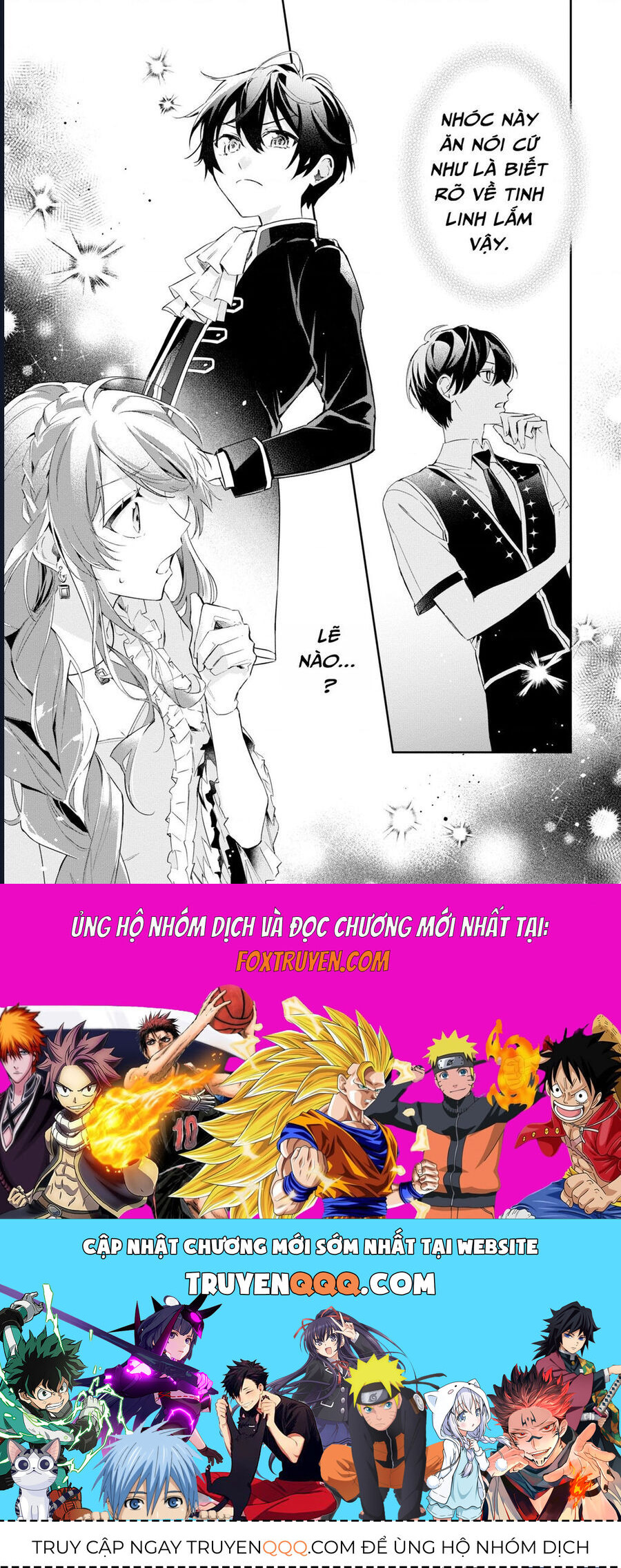 Nàng Phản Diện Phải Lòng Chàng Ác Nhân: Chapter 15