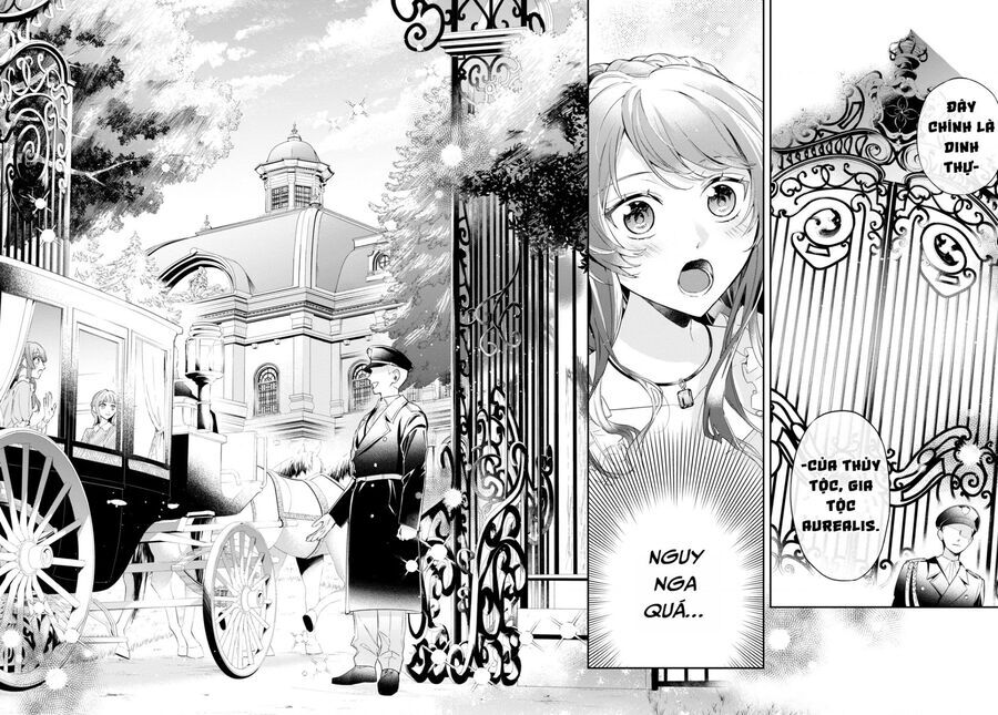 Nàng Phản Diện Phải Lòng Chàng Ác Nhân: Chapter 15