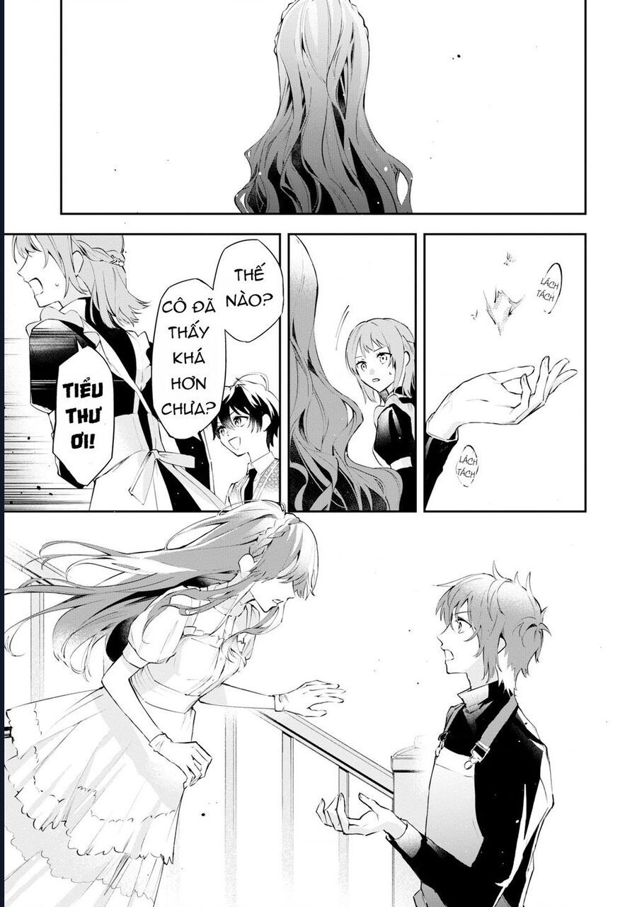 Nàng Phản Diện Phải Lòng Chàng Ác Nhân: Chapter 17