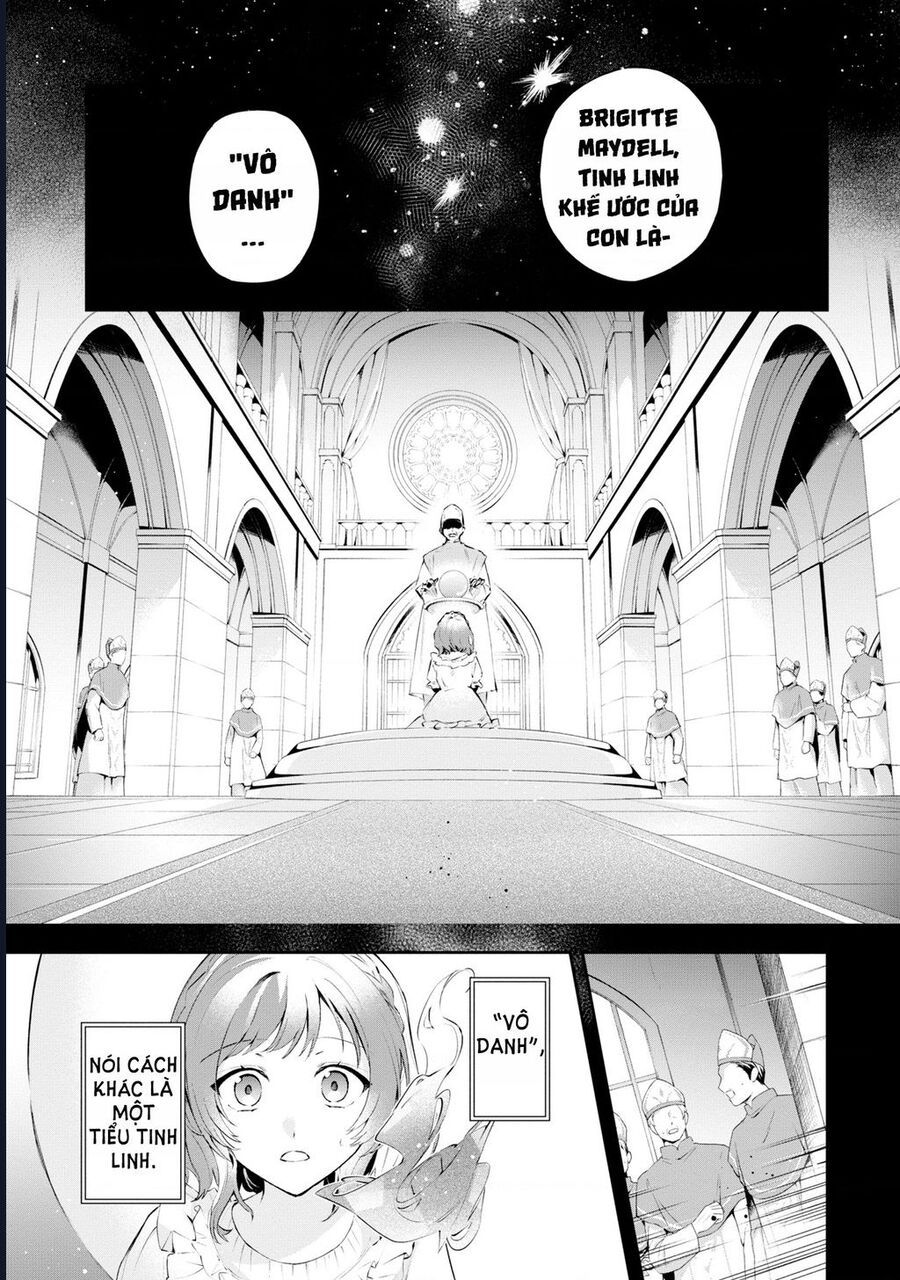 Nàng Phản Diện Phải Lòng Chàng Ác Nhân: Chapter 18