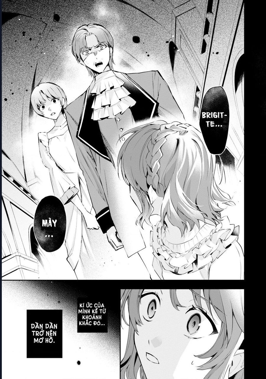 Nàng Phản Diện Phải Lòng Chàng Ác Nhân: Chapter 18