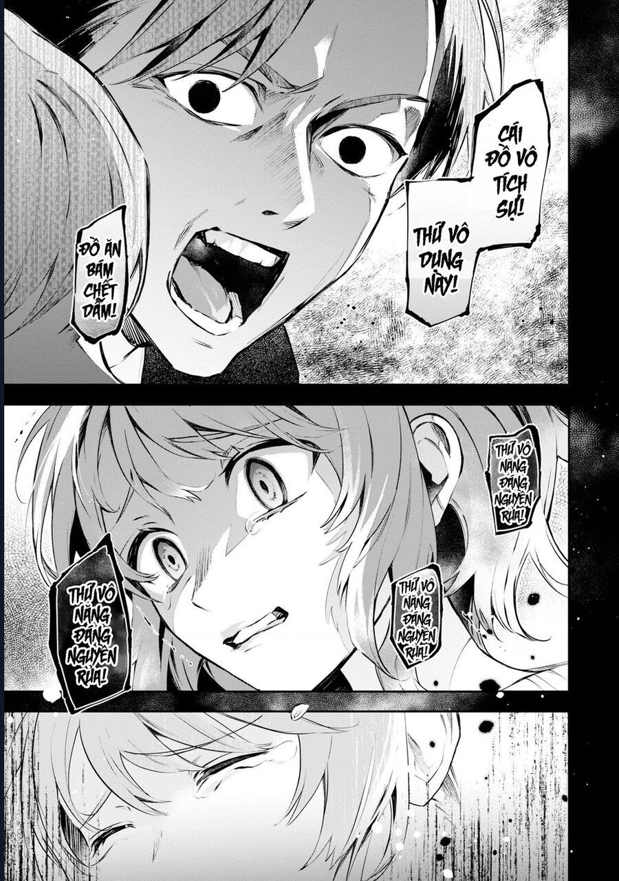 Nàng Phản Diện Phải Lòng Chàng Ác Nhân: Chapter 18