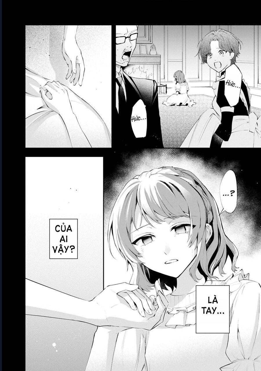 Nàng Phản Diện Phải Lòng Chàng Ác Nhân: Chapter 18