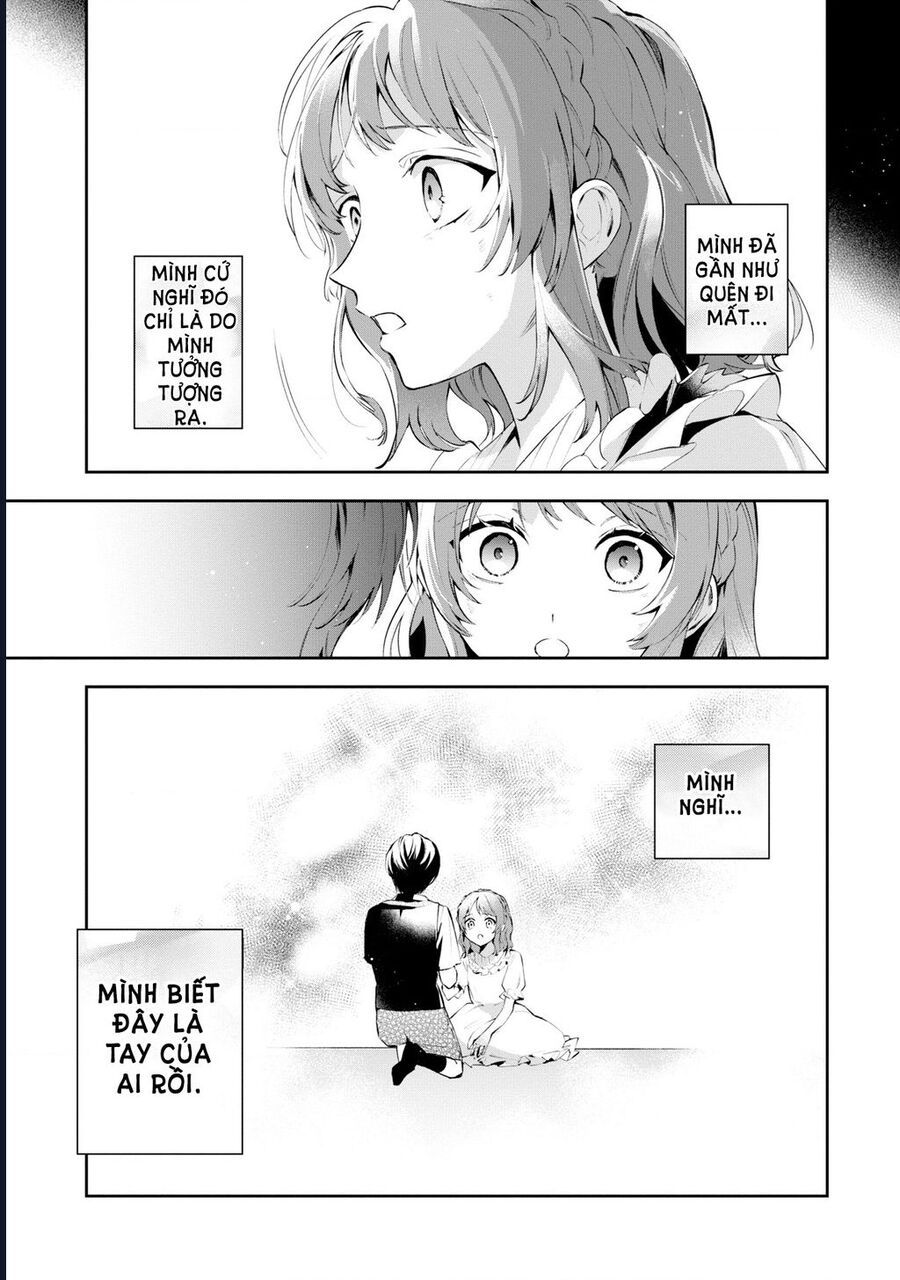 Nàng Phản Diện Phải Lòng Chàng Ác Nhân: Chapter 18