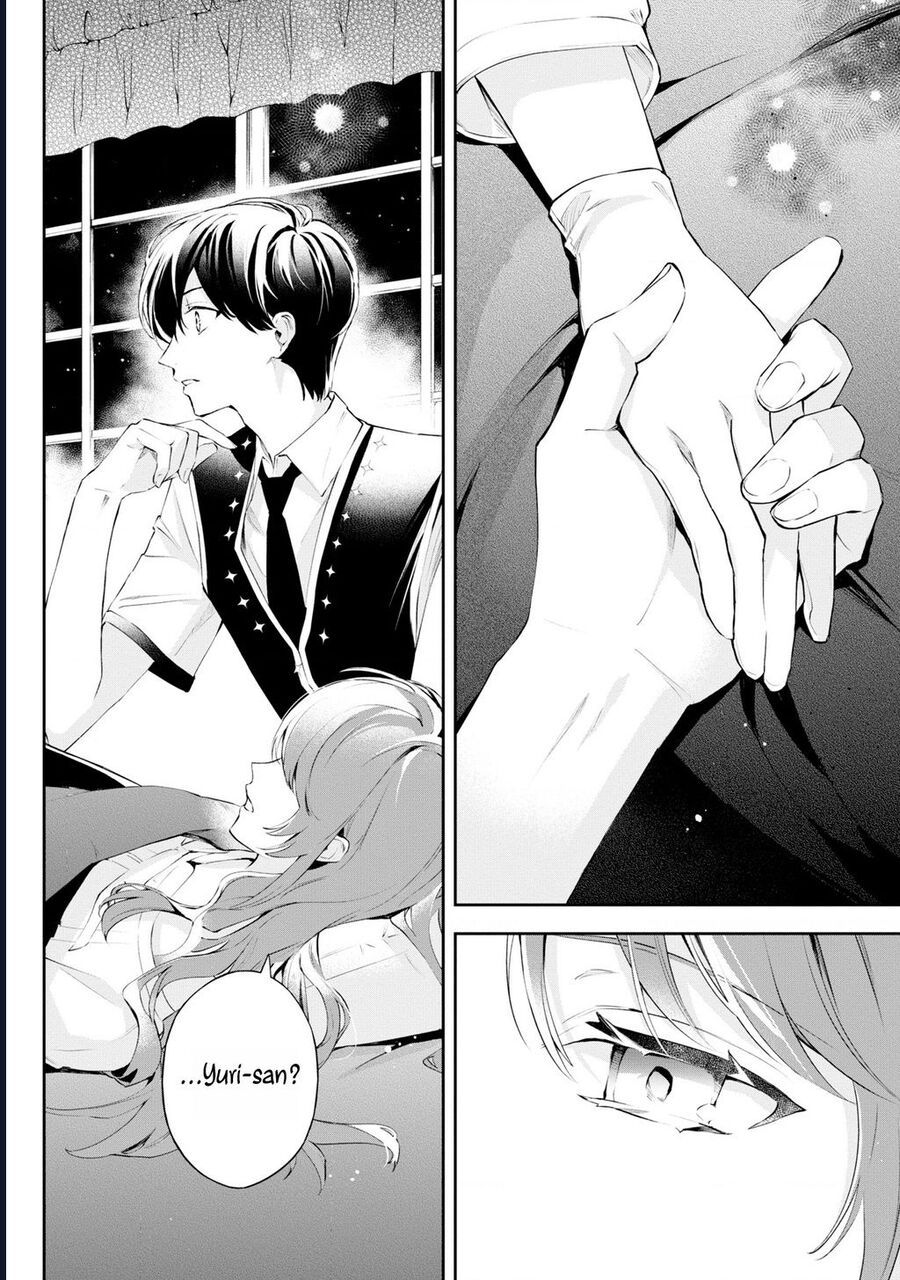 Nàng Phản Diện Phải Lòng Chàng Ác Nhân: Chapter 18