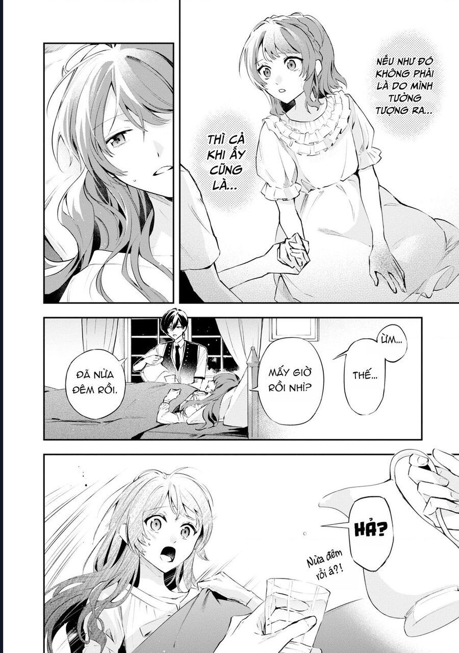 Nàng Phản Diện Phải Lòng Chàng Ác Nhân: Chapter 18