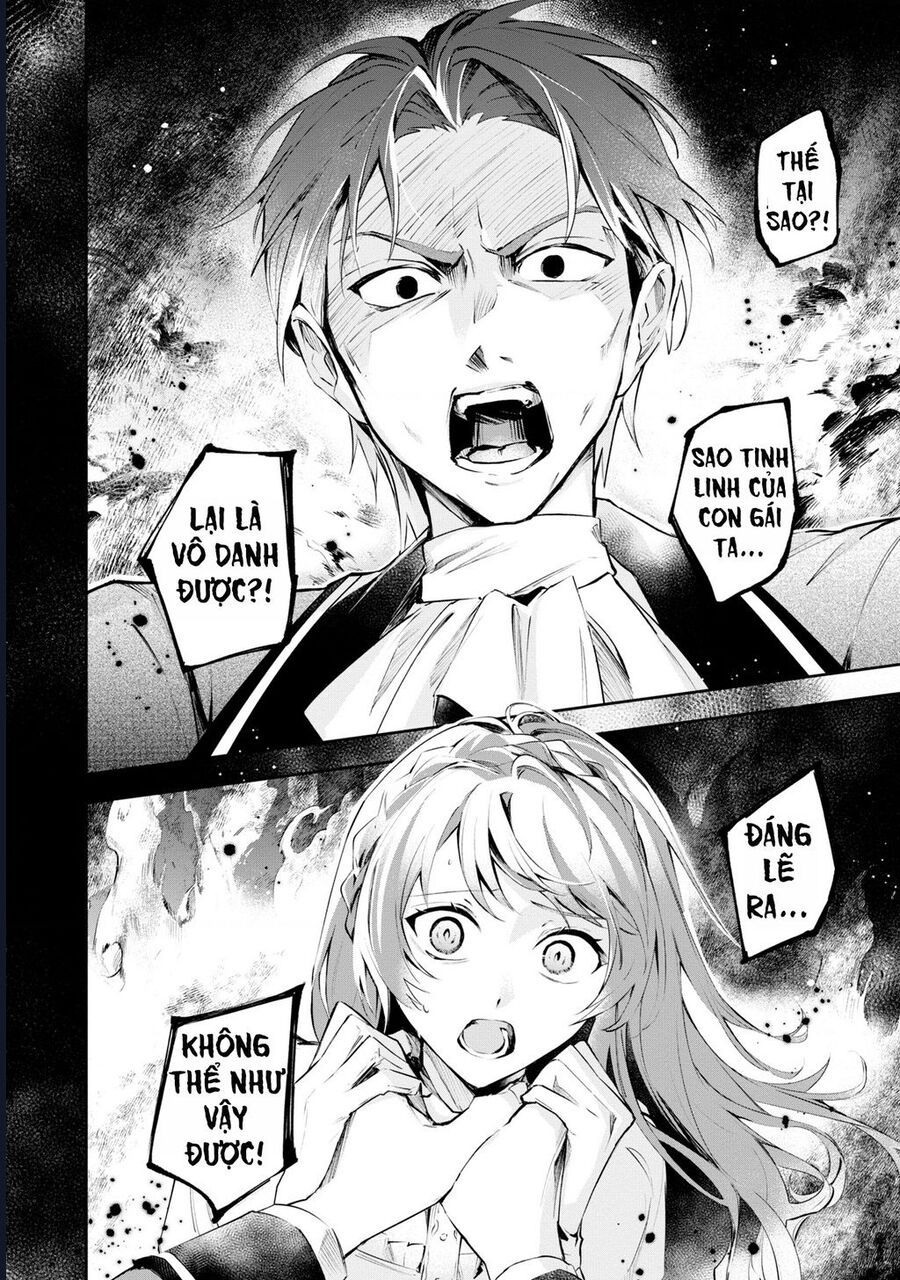 Nàng Phản Diện Phải Lòng Chàng Ác Nhân: Chapter 18