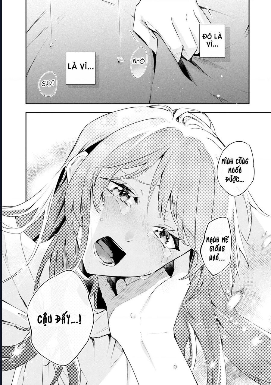 Nàng Phản Diện Phải Lòng Chàng Ác Nhân: Chapter 18