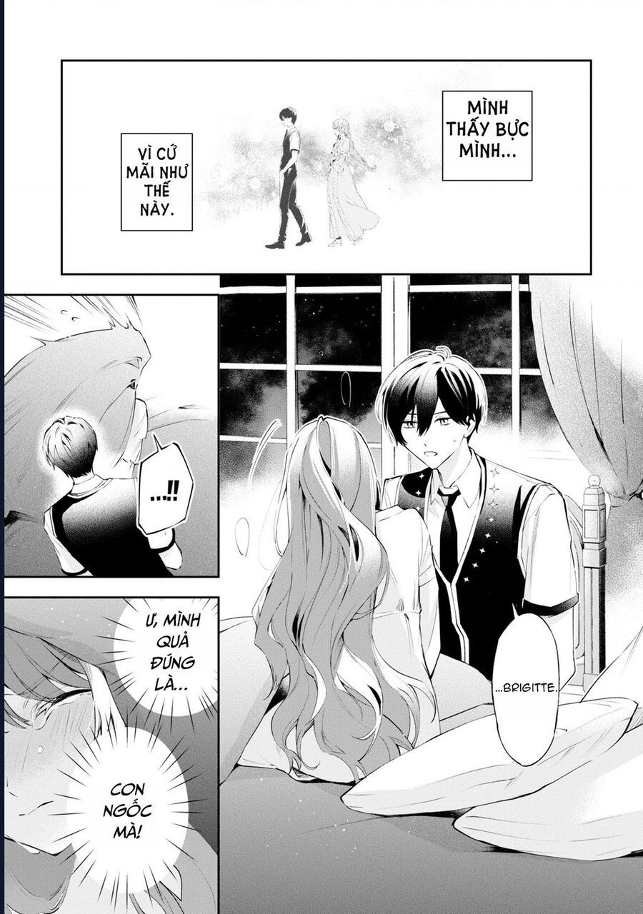 Nàng Phản Diện Phải Lòng Chàng Ác Nhân: Chapter 18