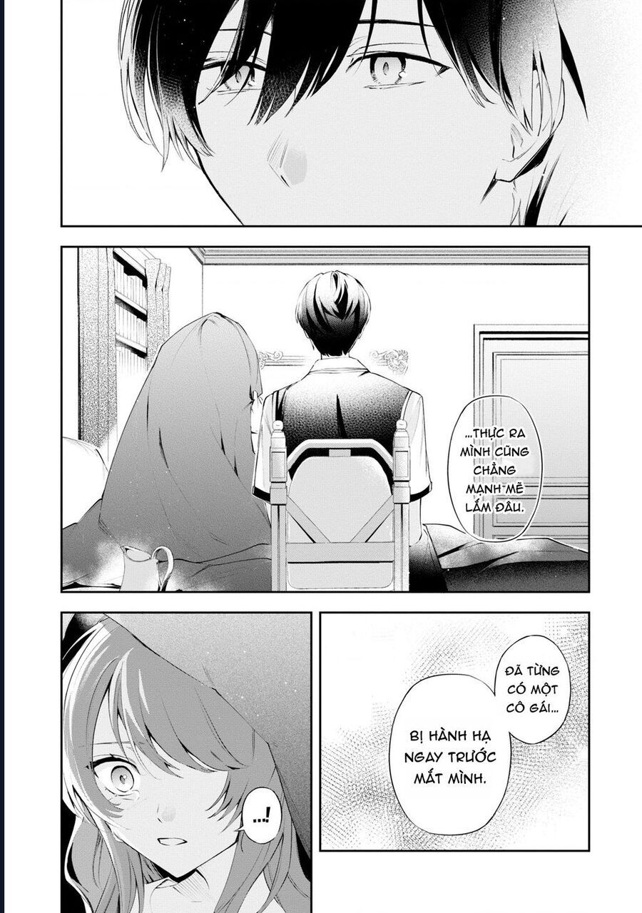 Nàng Phản Diện Phải Lòng Chàng Ác Nhân: Chapter 18