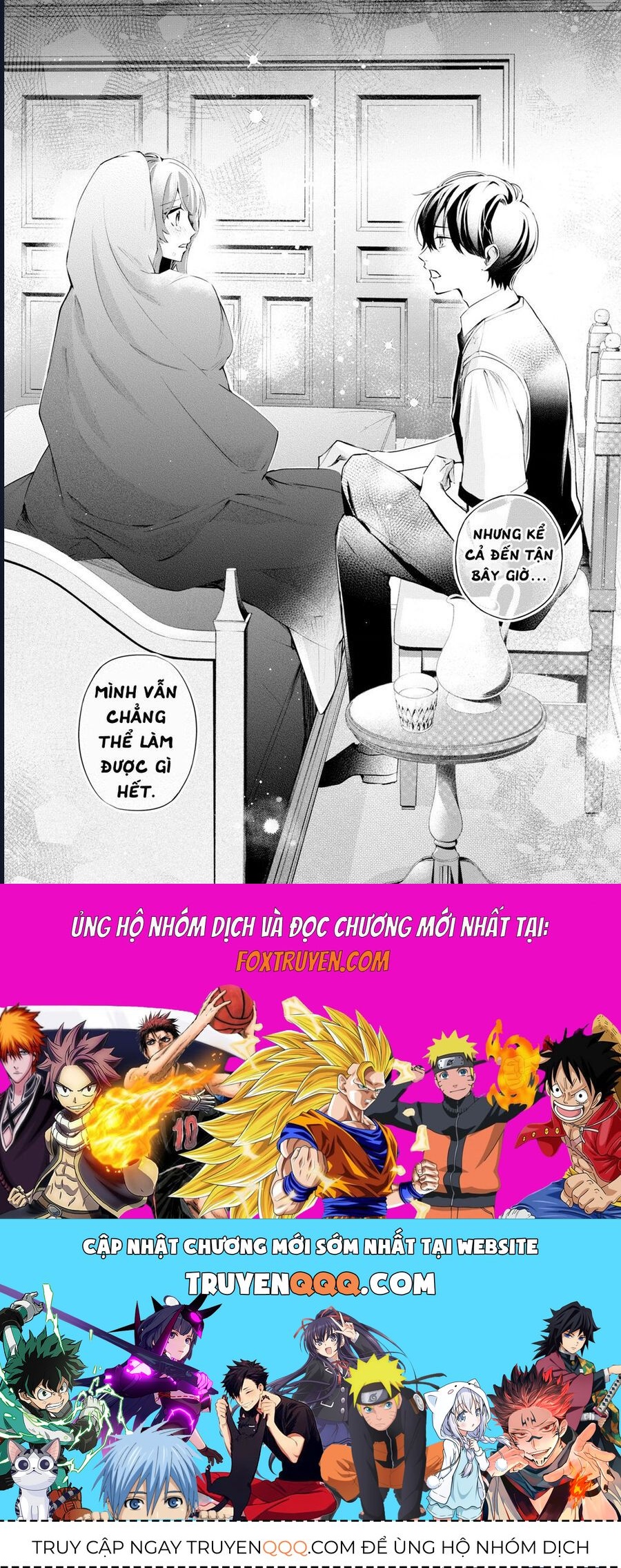 Nàng Phản Diện Phải Lòng Chàng Ác Nhân: Chapter 18