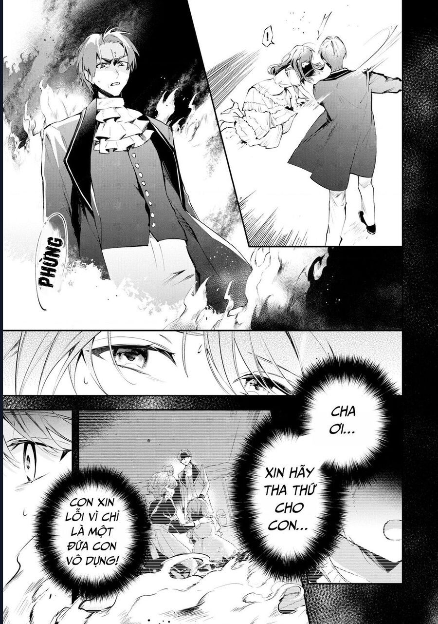 Nàng Phản Diện Phải Lòng Chàng Ác Nhân: Chapter 18