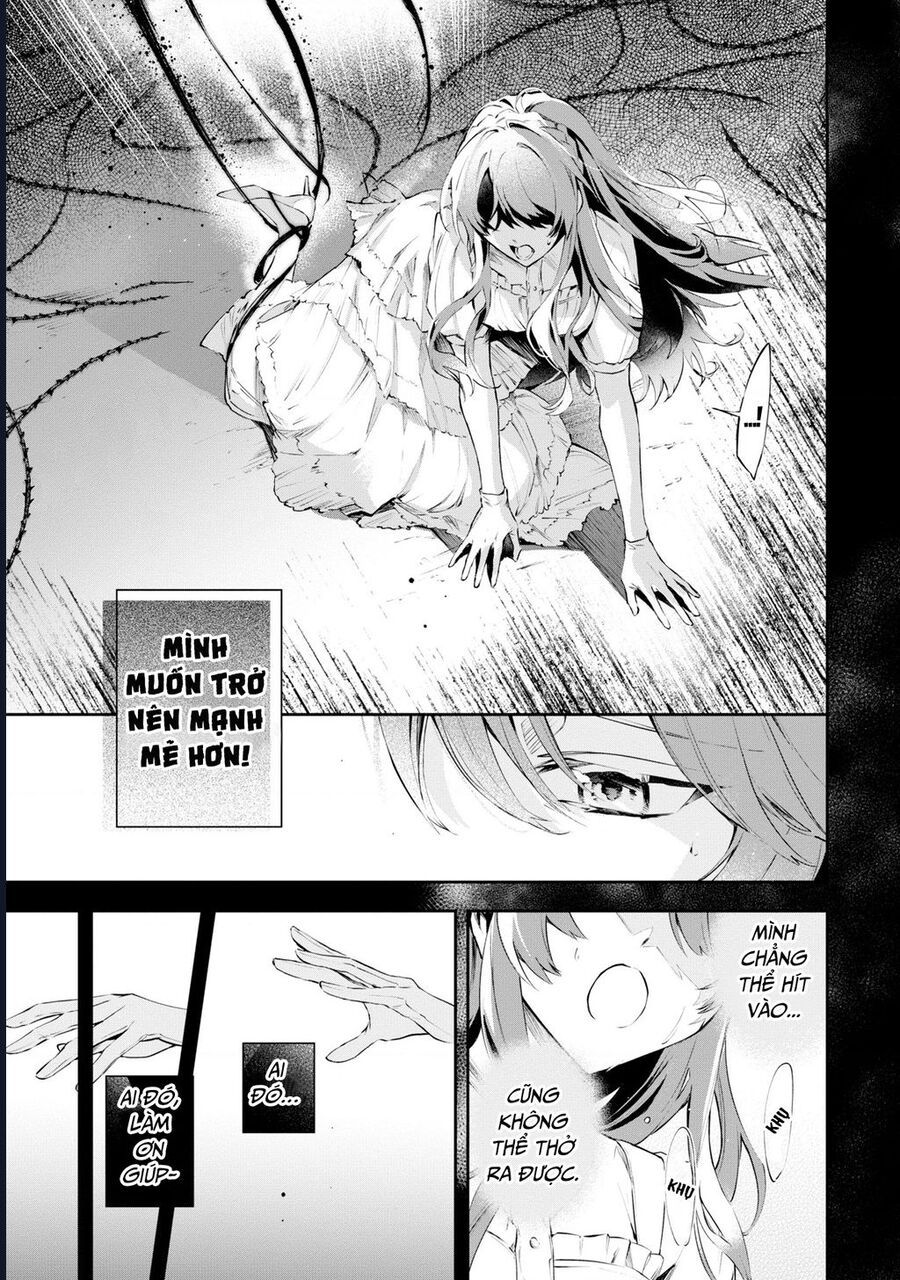Nàng Phản Diện Phải Lòng Chàng Ác Nhân: Chapter 18