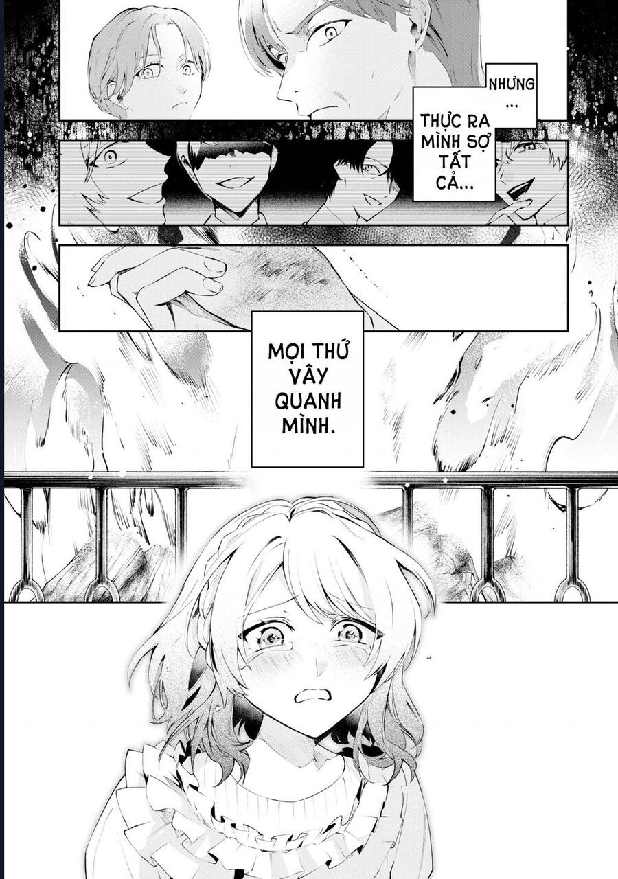 Nàng Phản Diện Phải Lòng Chàng Ác Nhân: Chapter 19