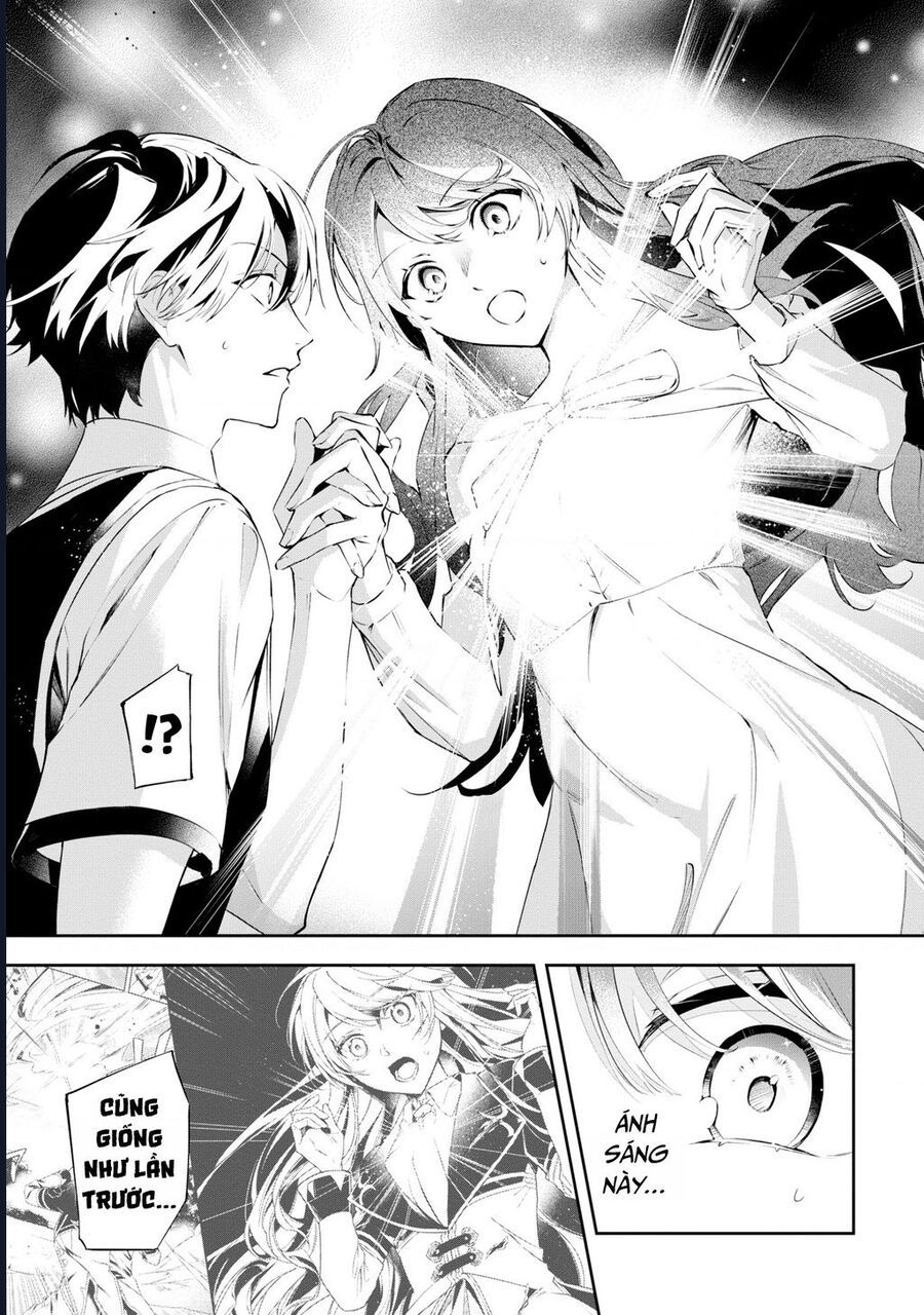 Nàng Phản Diện Phải Lòng Chàng Ác Nhân: Chapter 19