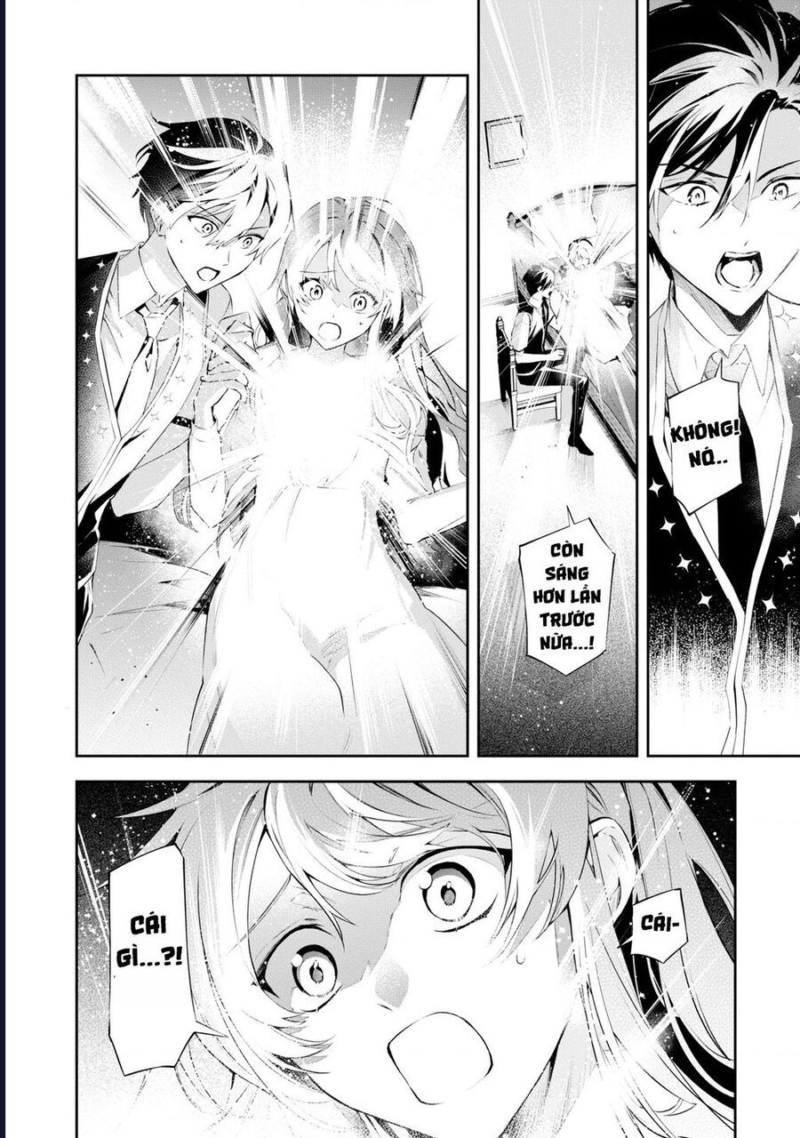 Nàng Phản Diện Phải Lòng Chàng Ác Nhân: Chapter 19