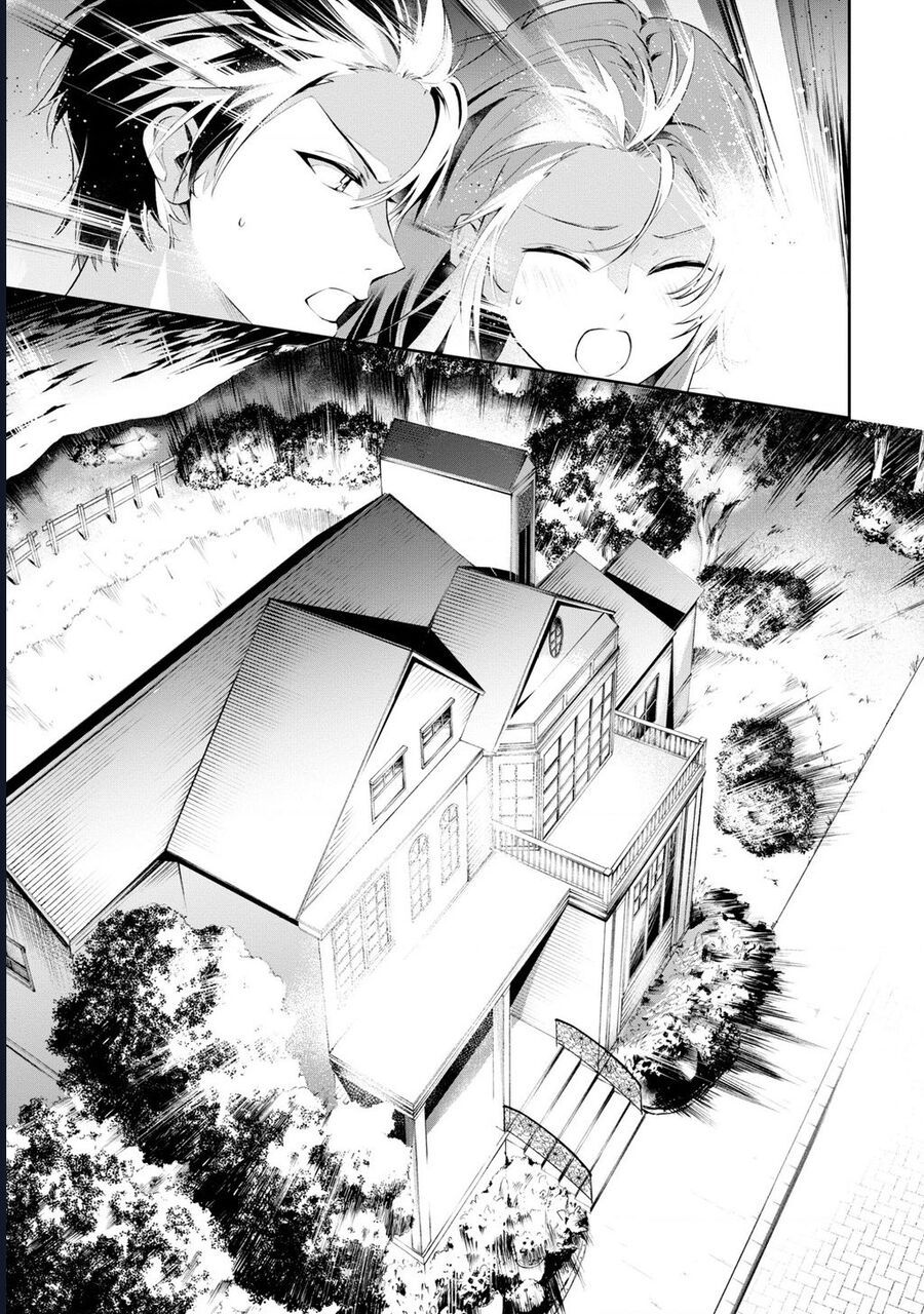 Nàng Phản Diện Phải Lòng Chàng Ác Nhân: Chapter 19