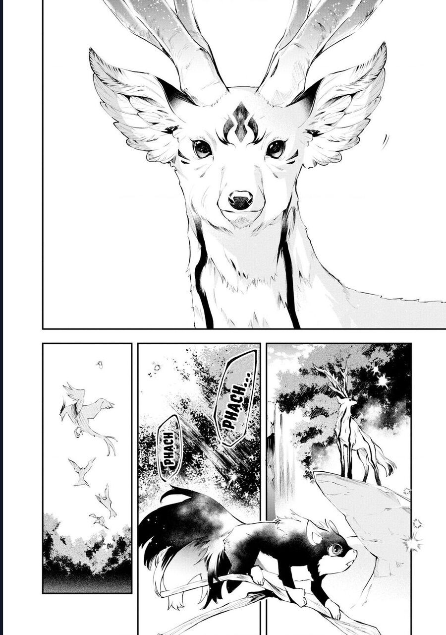 Nàng Phản Diện Phải Lòng Chàng Ác Nhân: Chapter 19