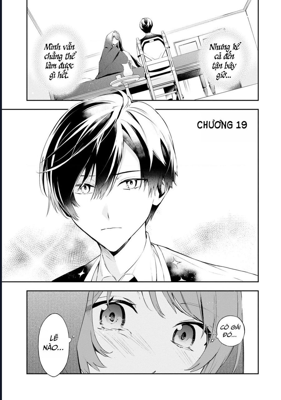 Nàng Phản Diện Phải Lòng Chàng Ác Nhân: Chapter 19