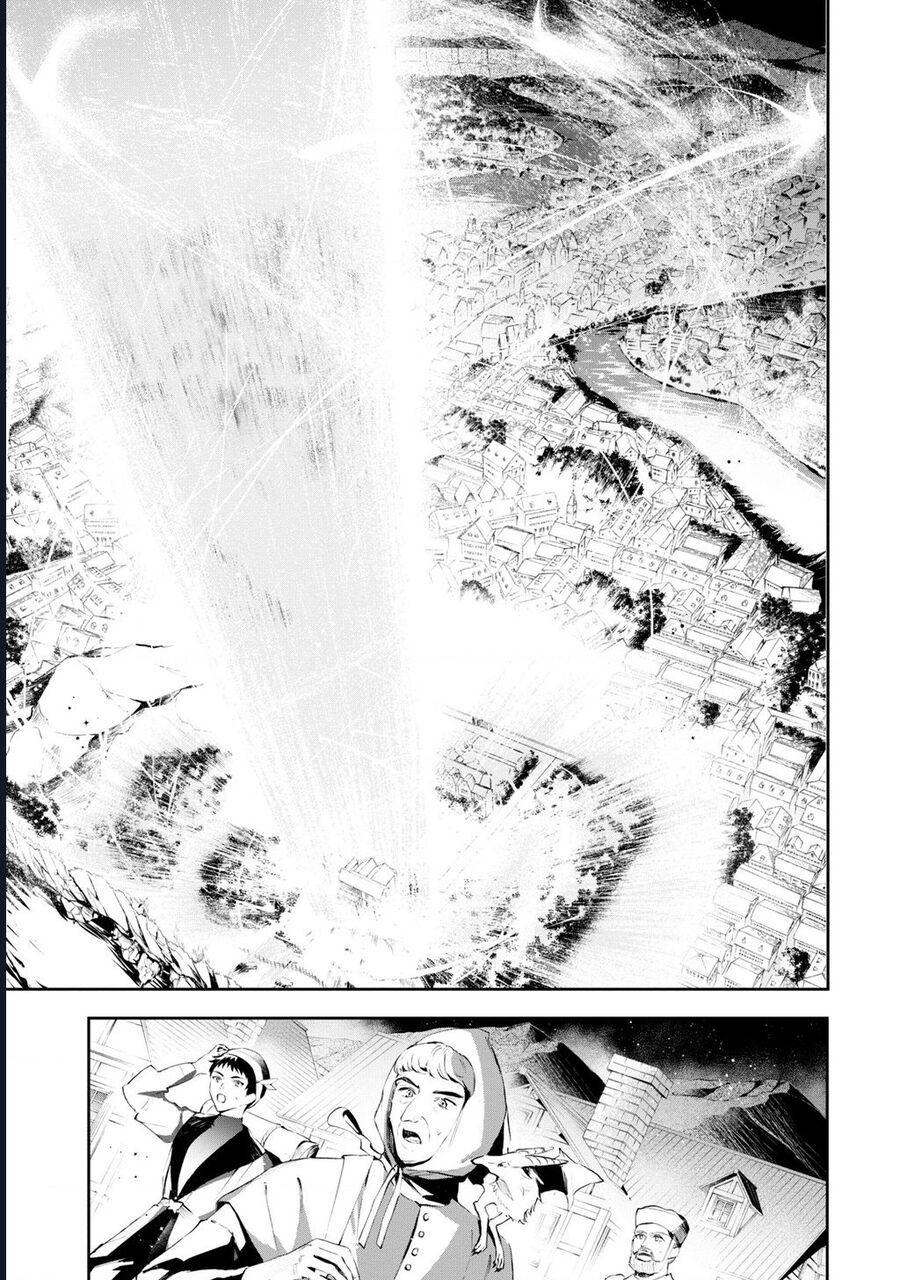 Nàng Phản Diện Phải Lòng Chàng Ác Nhân: Chapter 19