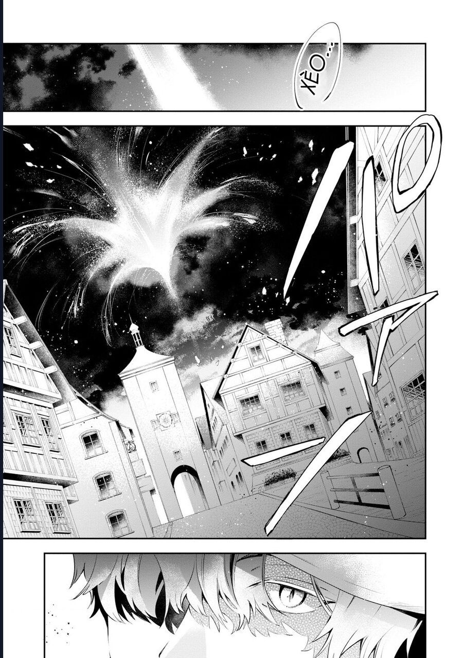 Nàng Phản Diện Phải Lòng Chàng Ác Nhân: Chapter 19