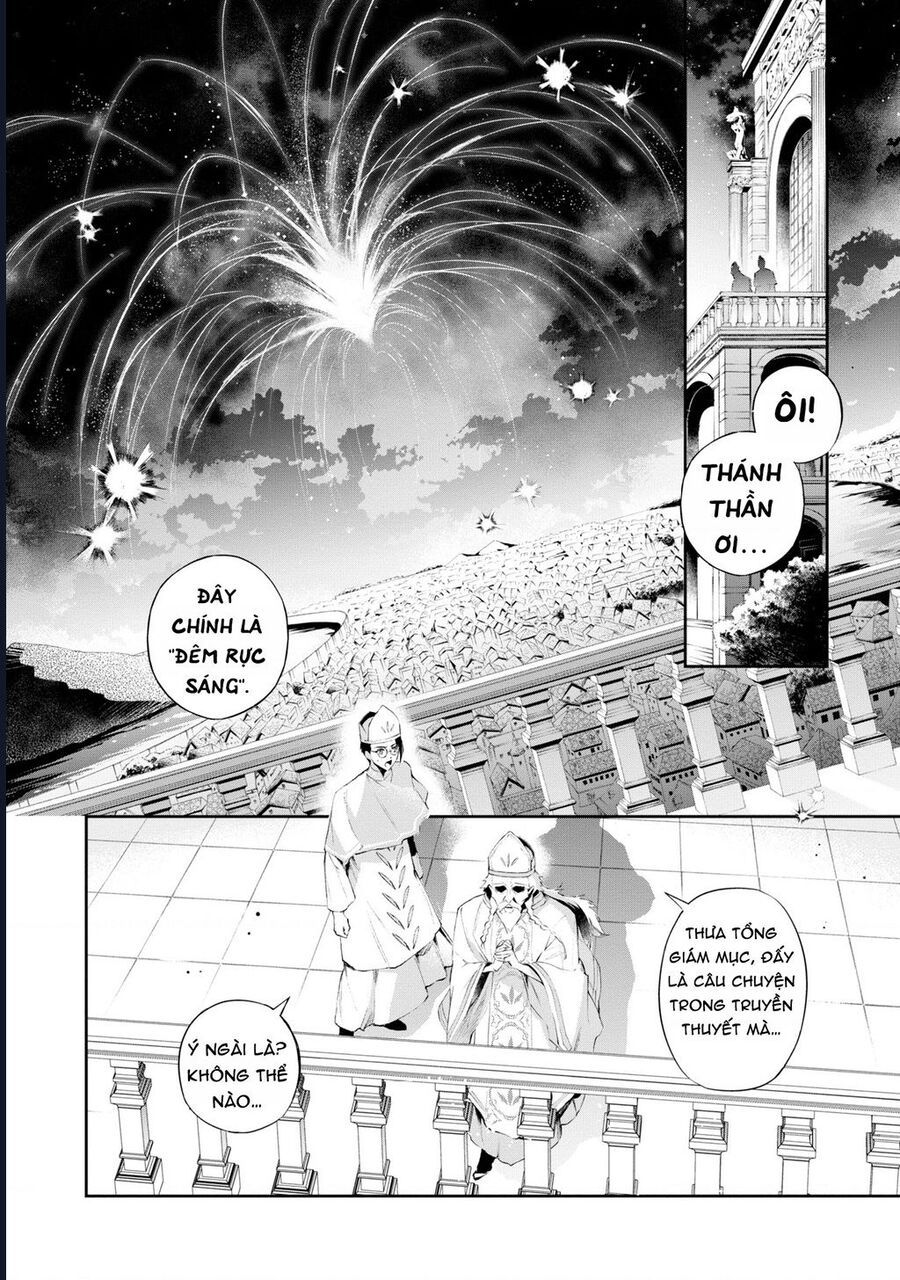 Nàng Phản Diện Phải Lòng Chàng Ác Nhân: Chapter 19