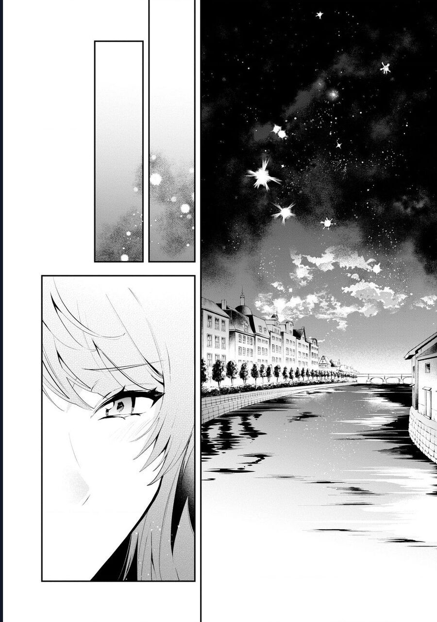 Nàng Phản Diện Phải Lòng Chàng Ác Nhân: Chapter 19