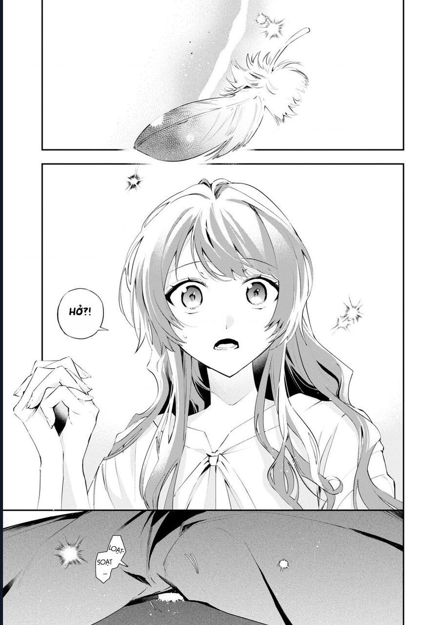 Nàng Phản Diện Phải Lòng Chàng Ác Nhân: Chapter 19