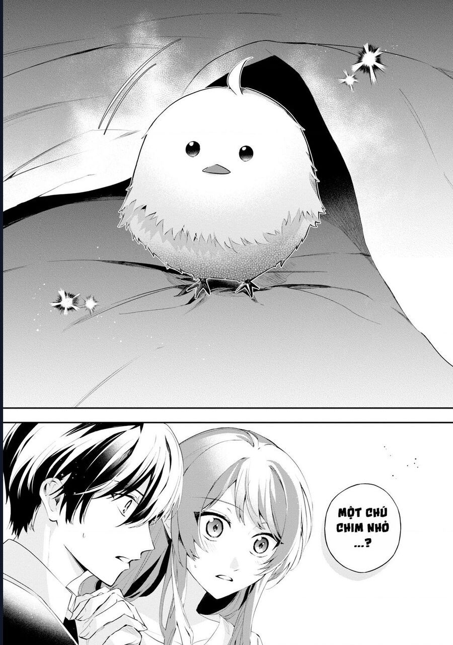 Nàng Phản Diện Phải Lòng Chàng Ác Nhân: Chapter 19