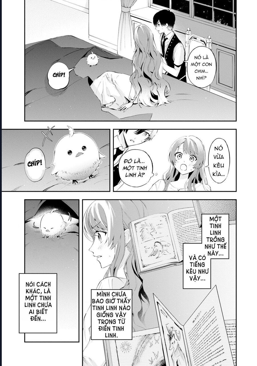 Nàng Phản Diện Phải Lòng Chàng Ác Nhân: Chapter 19