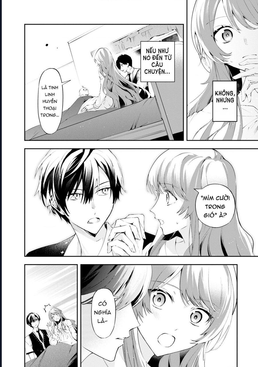 Nàng Phản Diện Phải Lòng Chàng Ác Nhân: Chapter 19