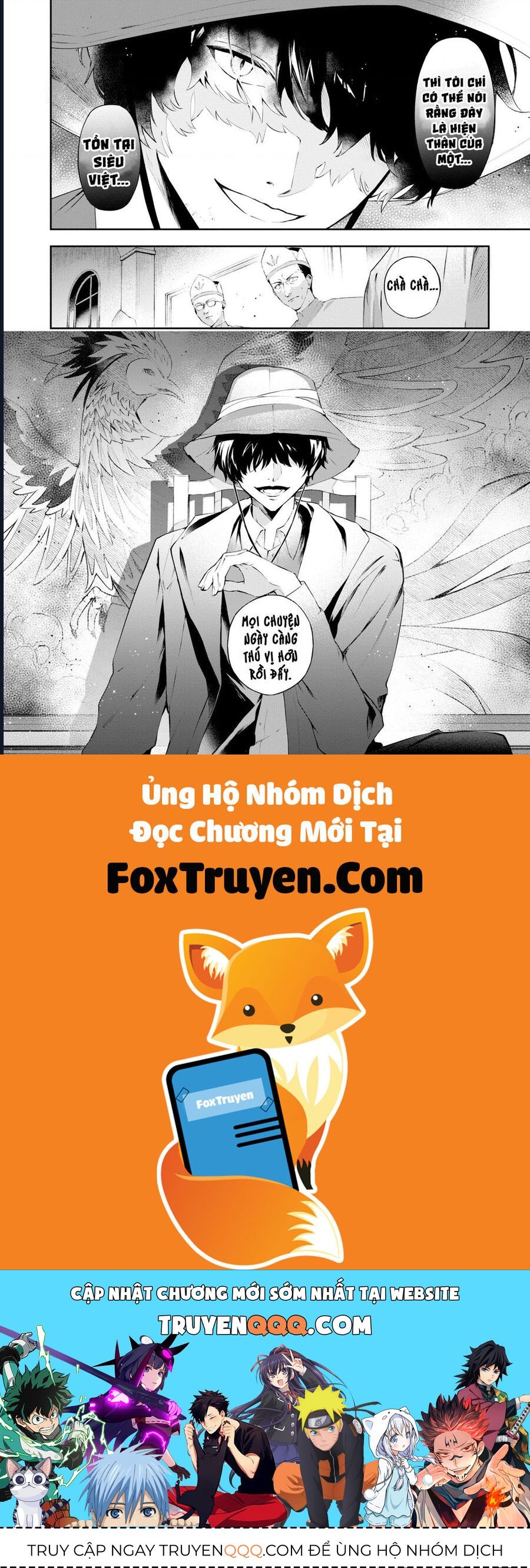 Nàng Phản Diện Phải Lòng Chàng Ác Nhân: Chapter 19