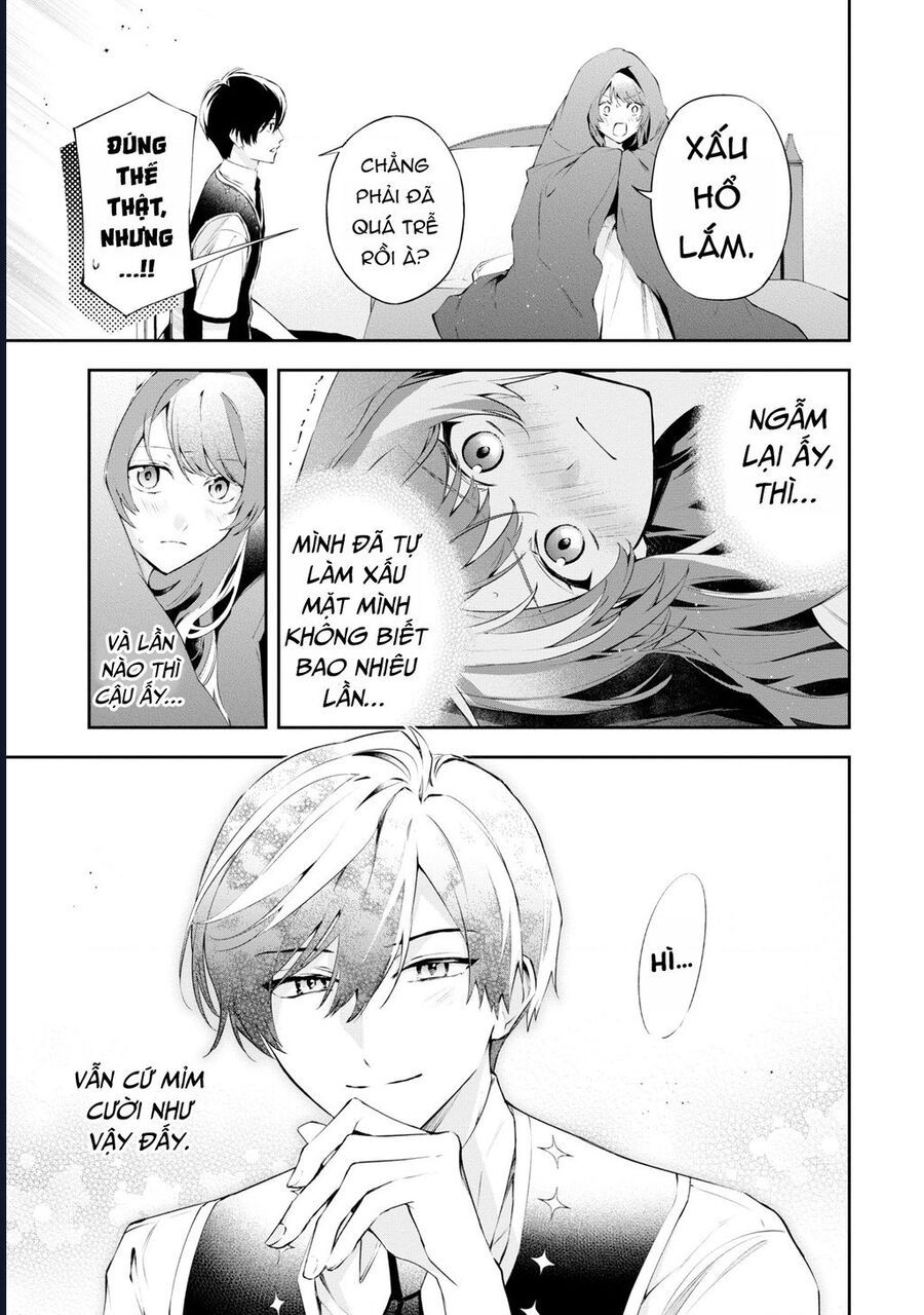 Nàng Phản Diện Phải Lòng Chàng Ác Nhân: Chapter 19