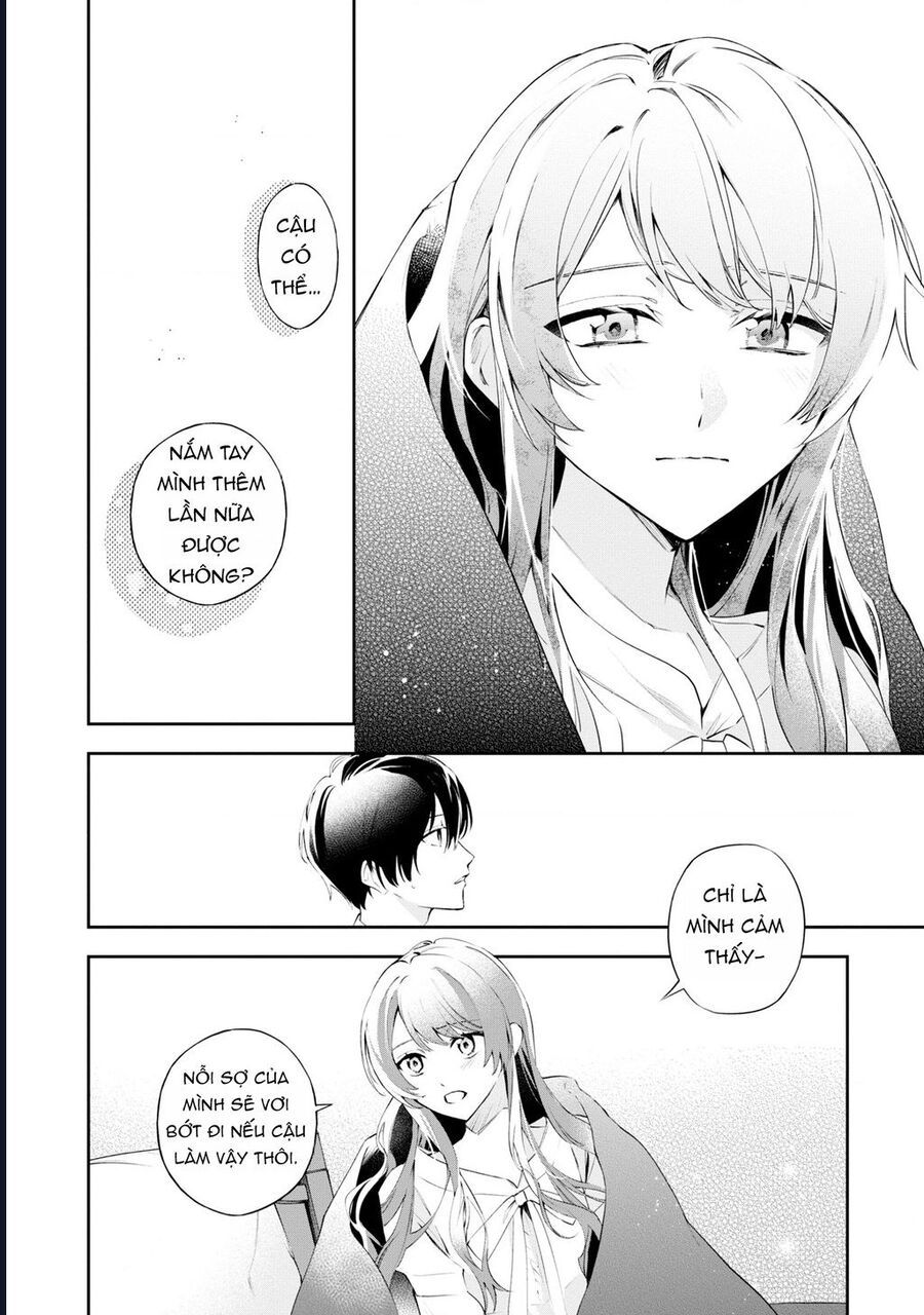 Nàng Phản Diện Phải Lòng Chàng Ác Nhân: Chapter 19