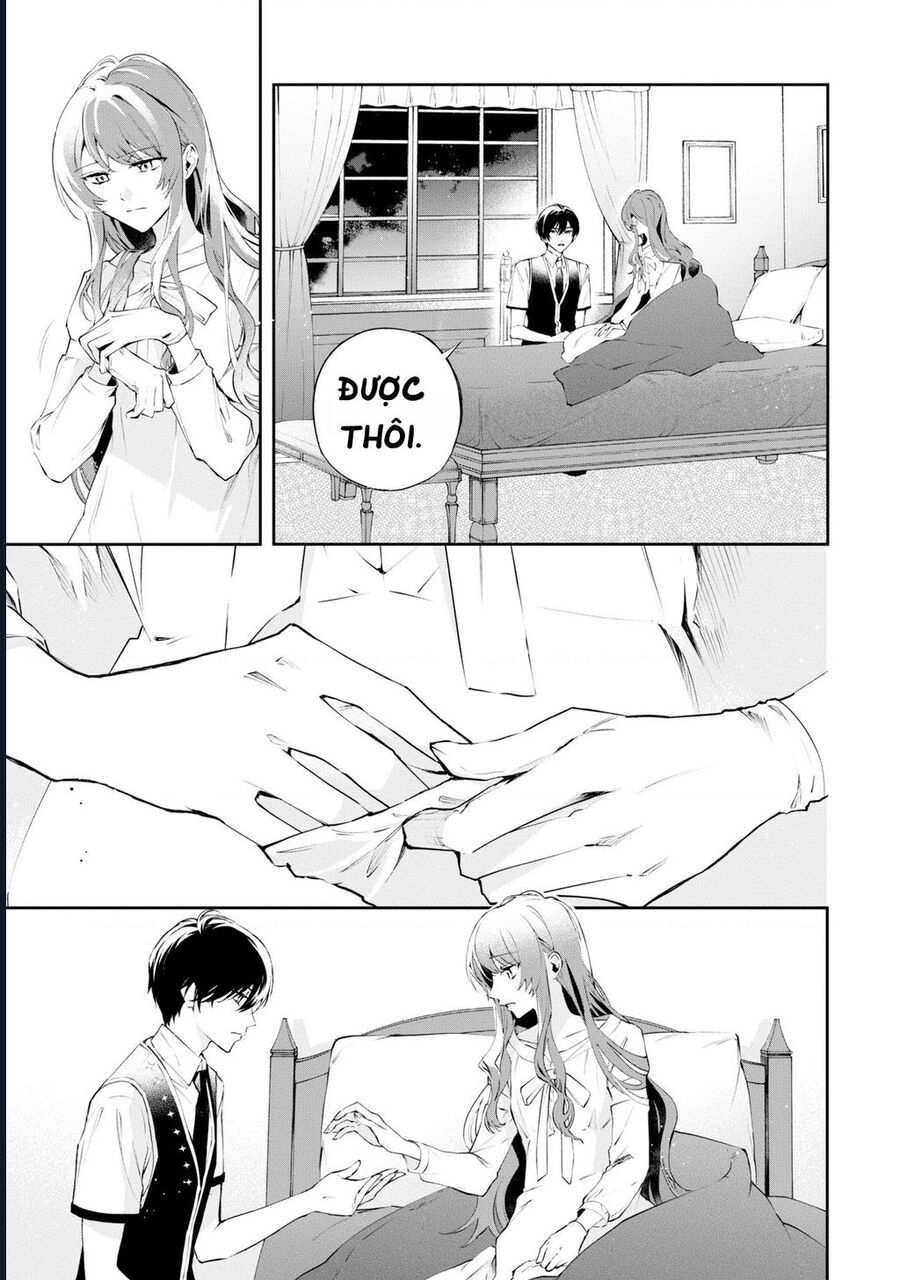 Nàng Phản Diện Phải Lòng Chàng Ác Nhân: Chapter 19