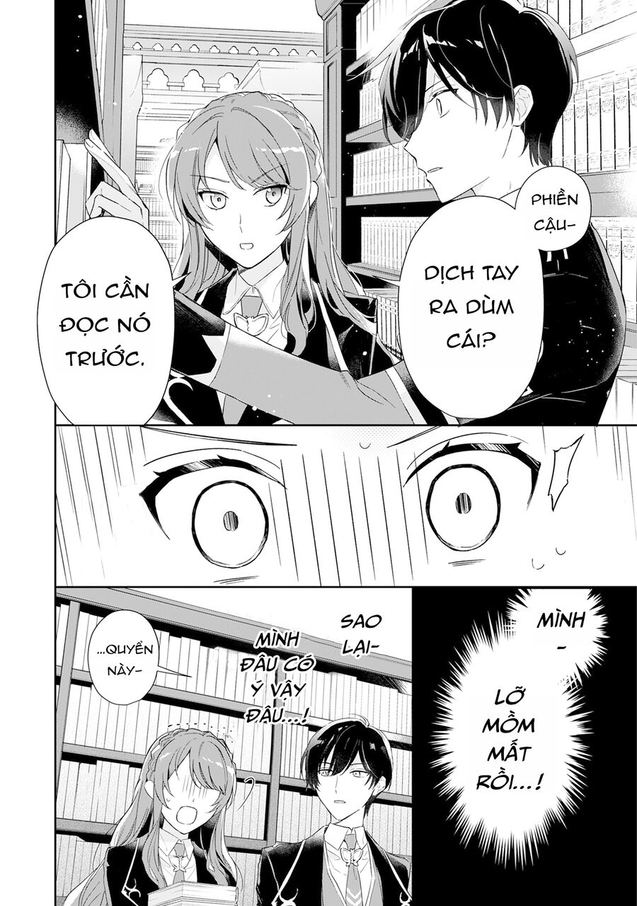 Nàng Phản Diện Phải Lòng Chàng Ác Nhân: Chapter 2