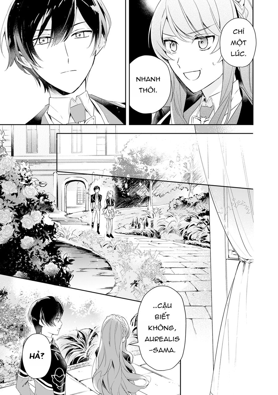 Nàng Phản Diện Phải Lòng Chàng Ác Nhân: Chapter 2