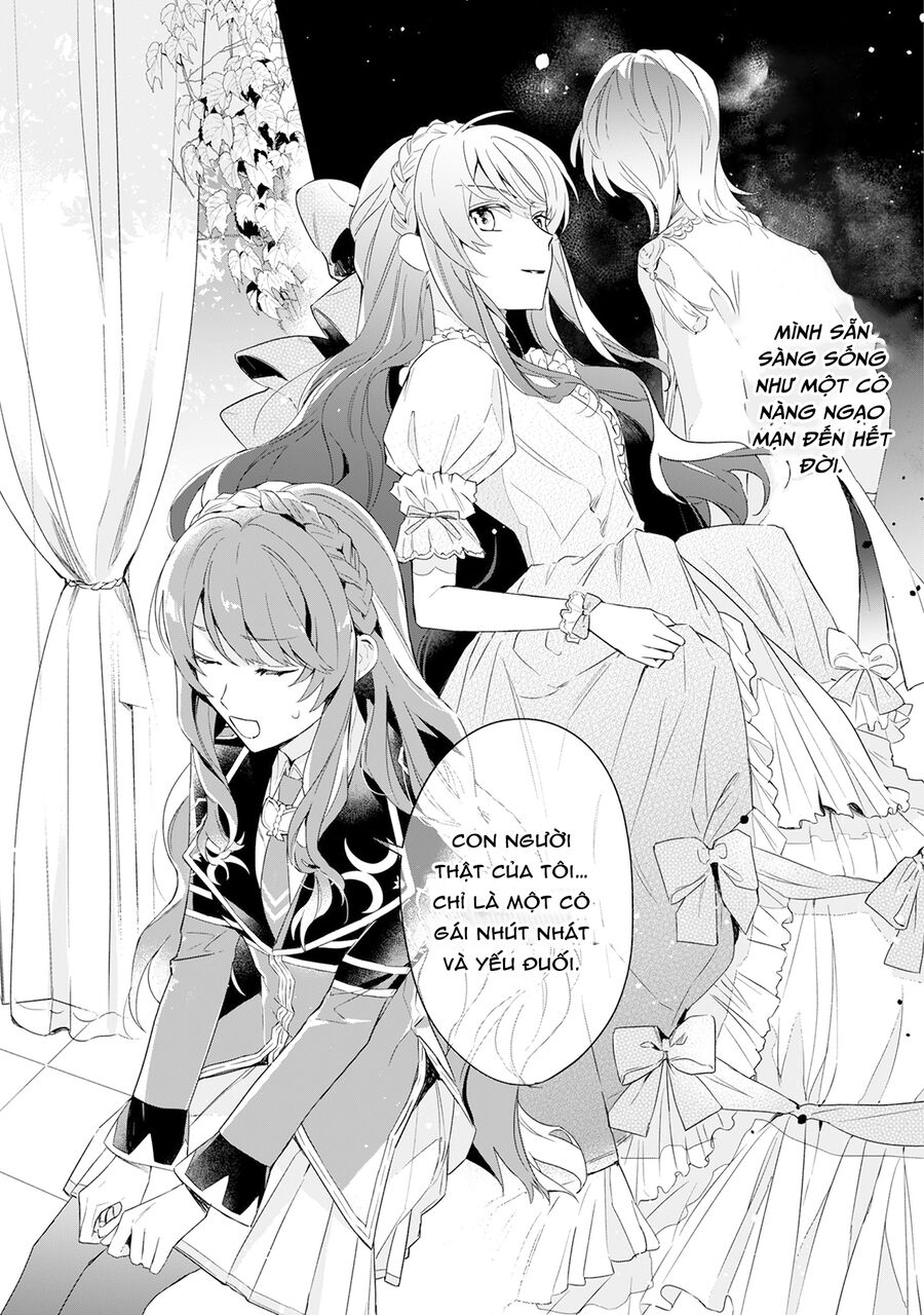 Nàng Phản Diện Phải Lòng Chàng Ác Nhân: Chapter 2