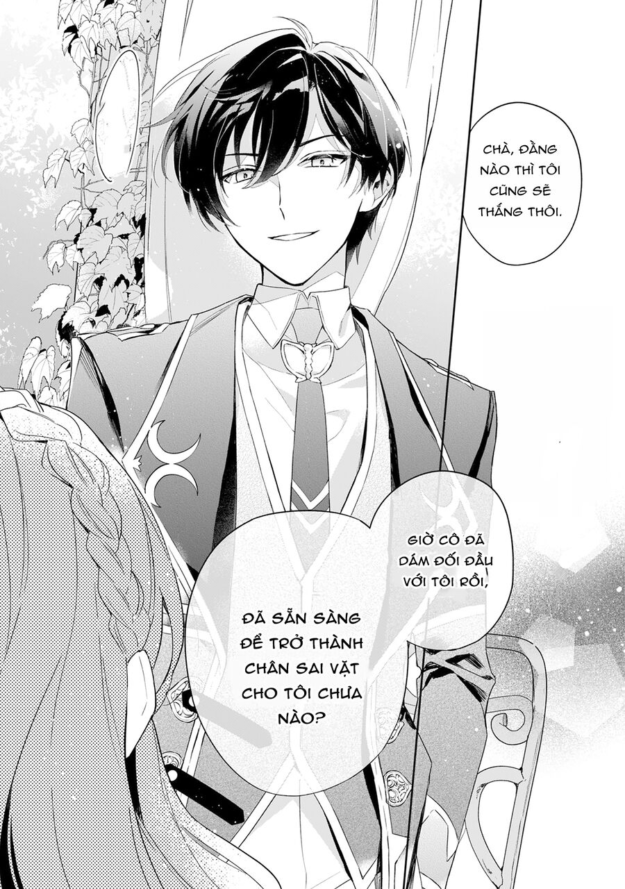 Nàng Phản Diện Phải Lòng Chàng Ác Nhân: Chapter 2