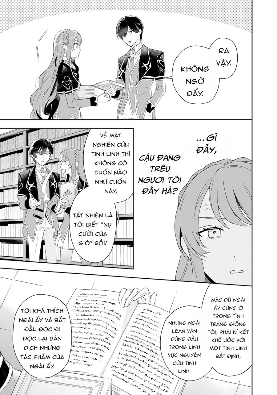 Nàng Phản Diện Phải Lòng Chàng Ác Nhân: Chapter 2